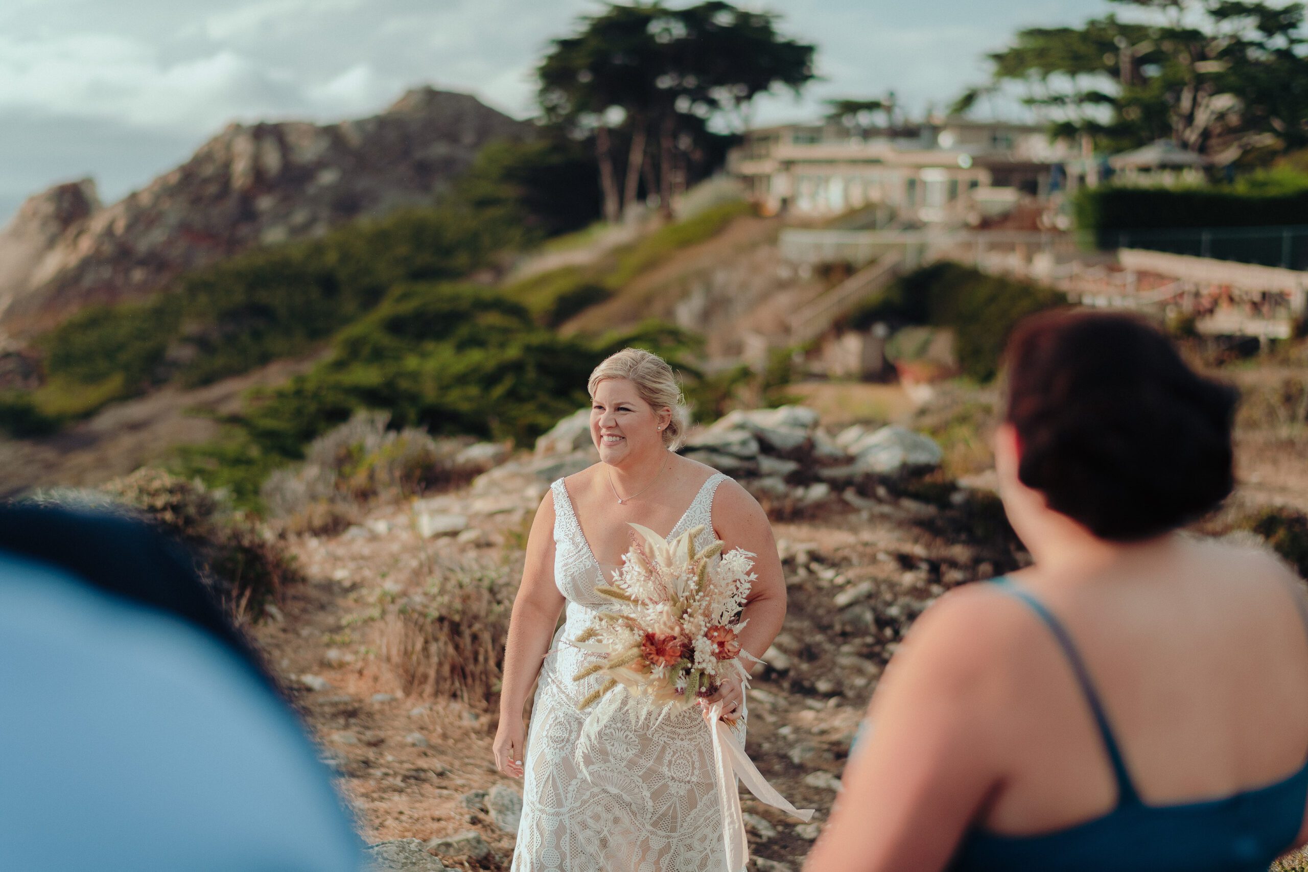 Wedding in Big Sur, Big Sur Wedding, Big Sur Wedding Photographer, San Luis Obispo Wedding Photographer, James Lester Photography
