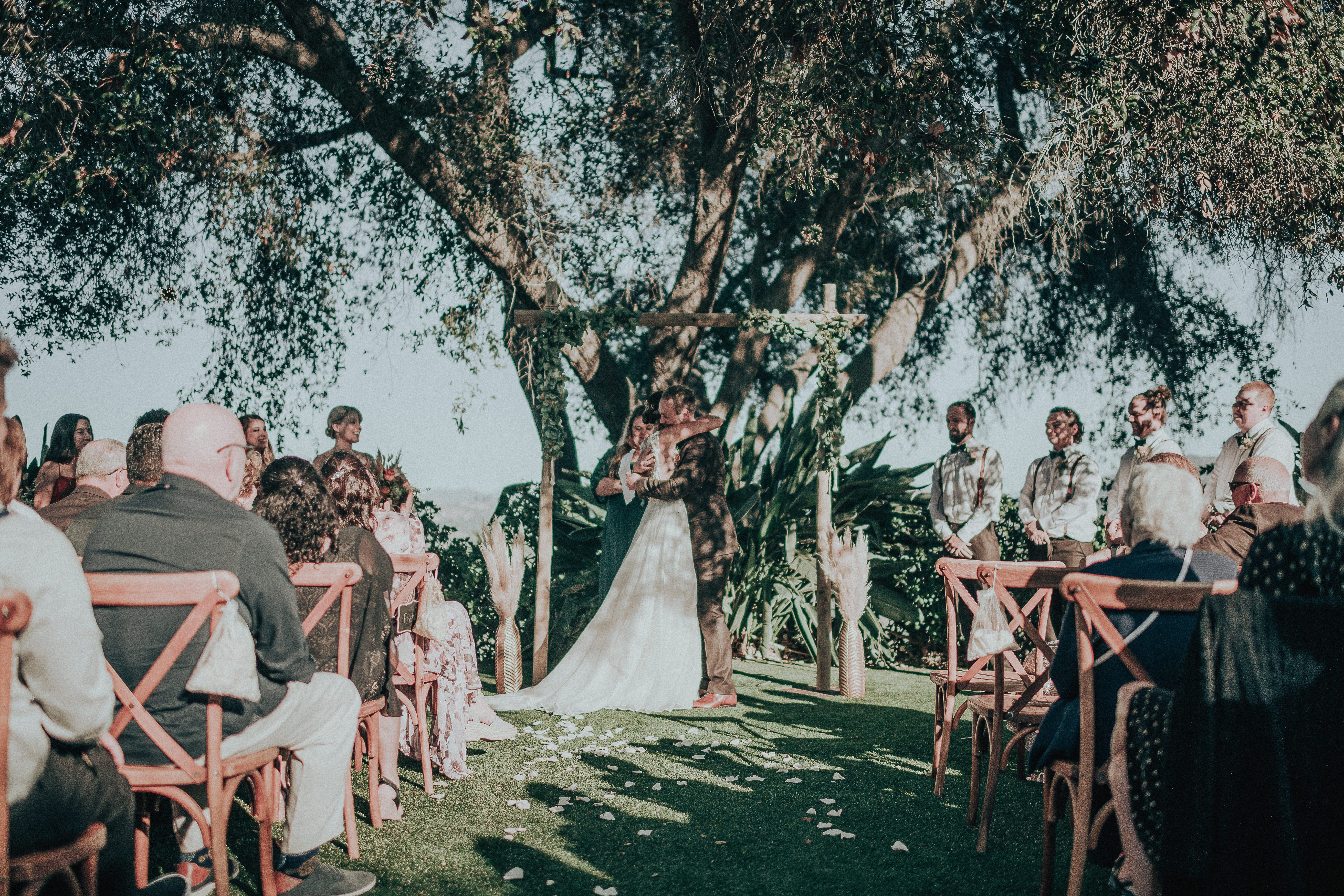 Tivoli Italian Villa Wedding, James Lester Photography, San Luis Obispo Wedding Photographer
