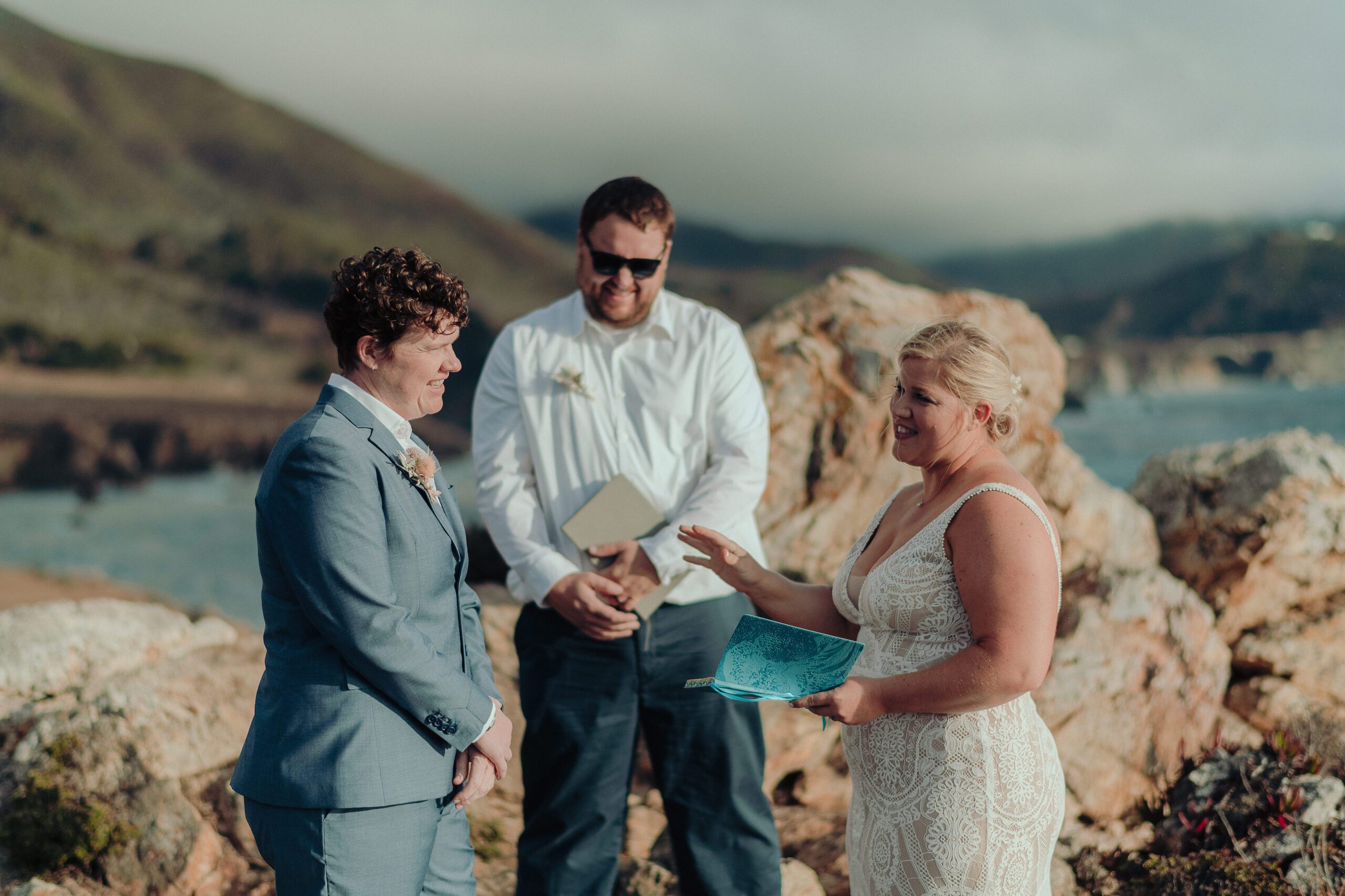 Wedding in Big Sur, Big Sur Wedding, Big Sur Wedding Photographer, San Luis Obispo Wedding Photographer, James Lester Photography