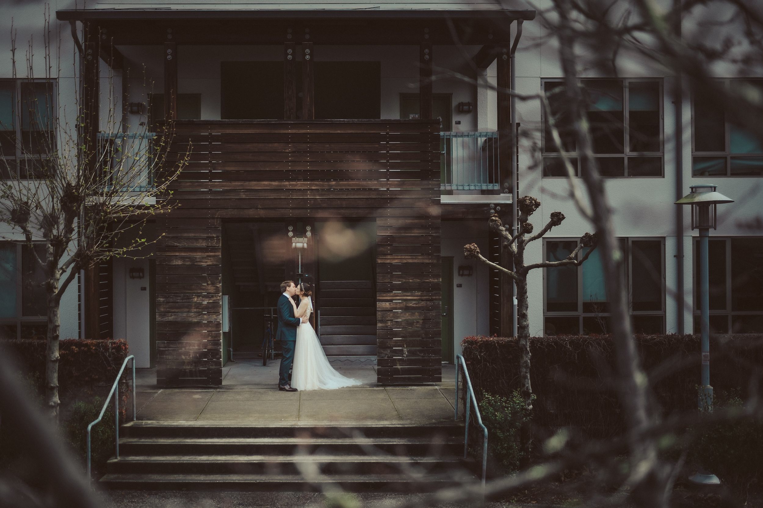 Henry Cowell Redwoods State Park Wedding, Woodhouse Brewery Wedding, Santa Cruz Wedding, James Lester Photography