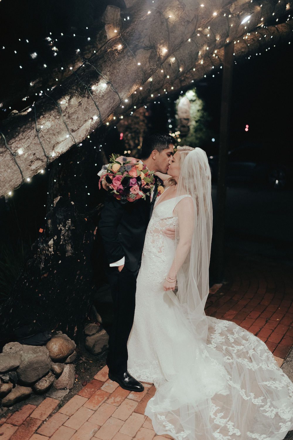 Inn of the Seventh Ray Wedding, James Lester Photography, San Luis Obispo Wedding Photographer, New Years Eve Wedding