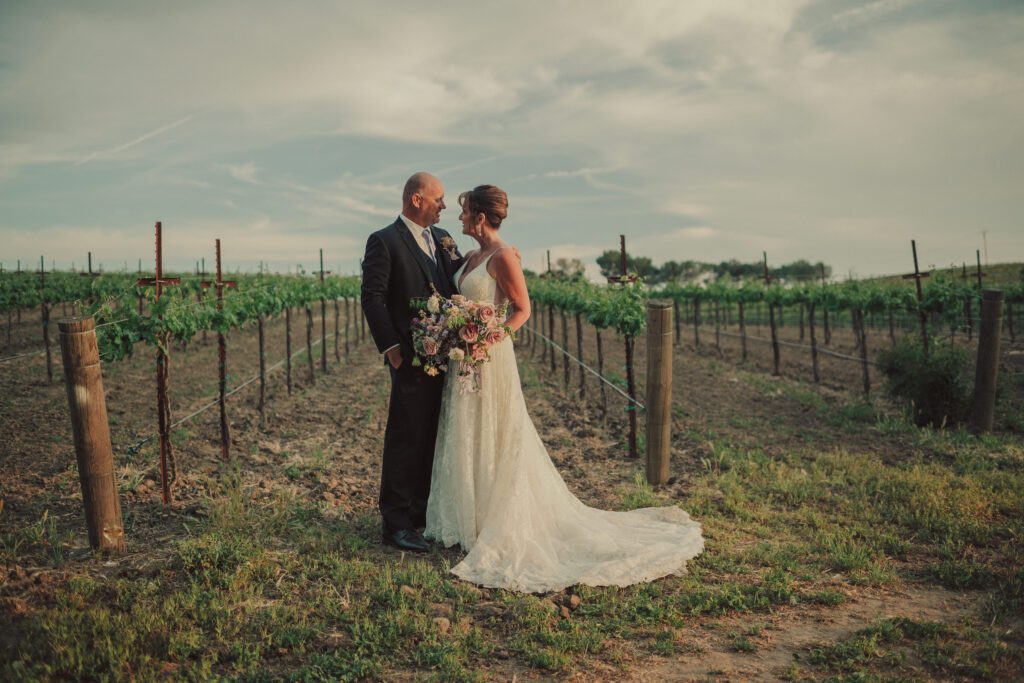 Bianchi Winery Wedding, Bianchi Winery and Tasting Room Wedding, James Lester Photography