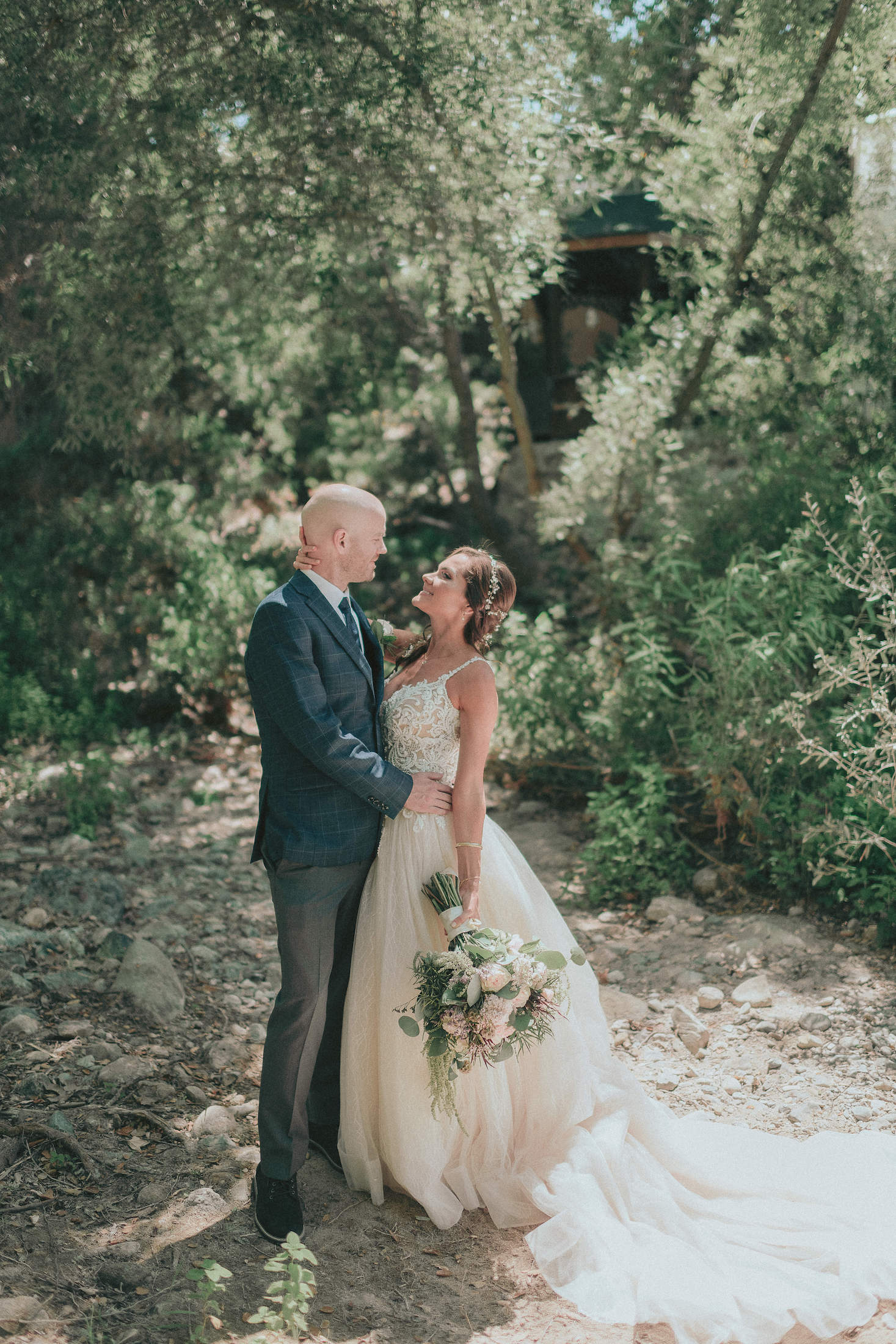 Inn of The Seventh Ray, Wedding at Inn of The Seventh Ray, San Luis Obispo Wedding Photographer, James Lester Photography
