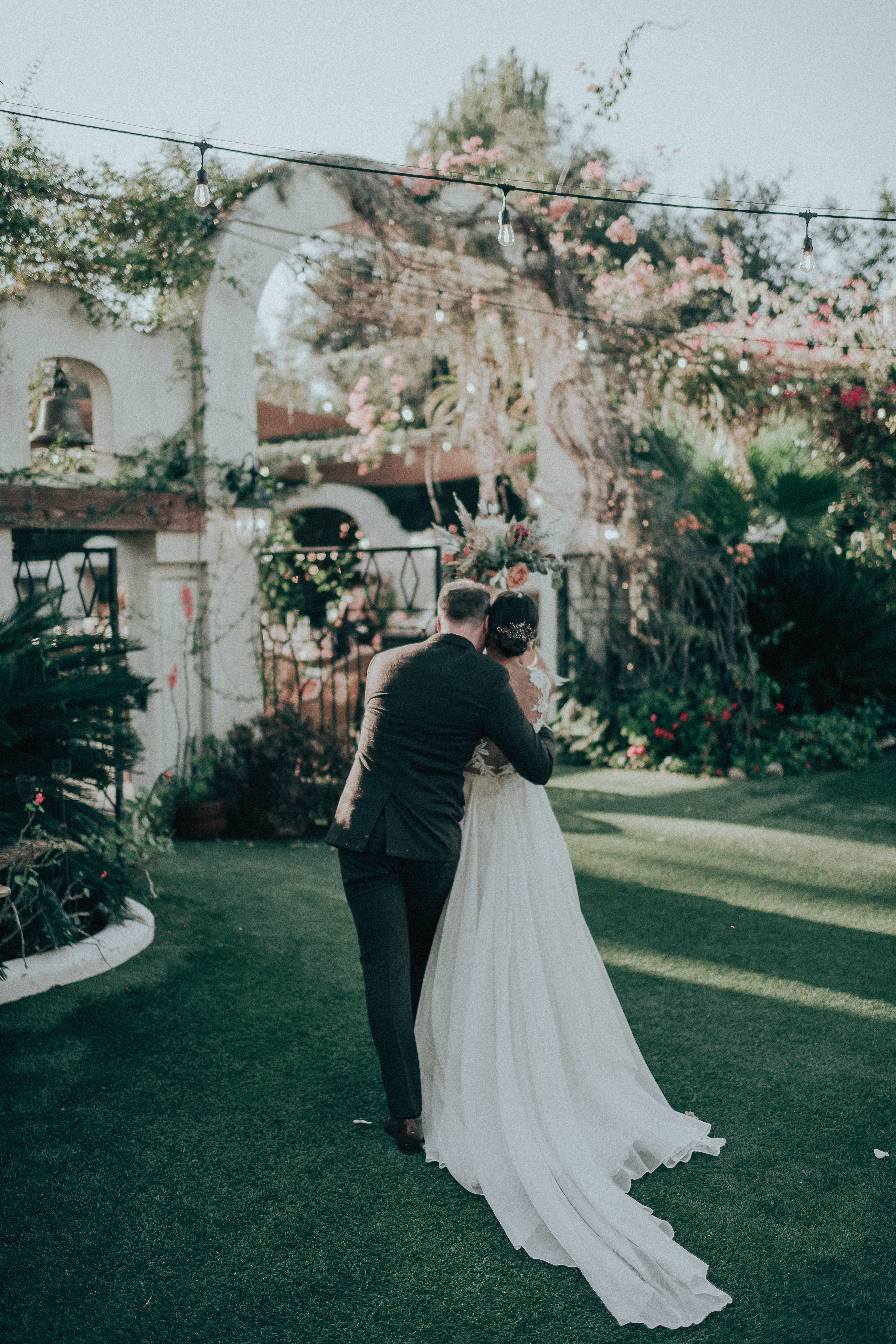 Tivoli Italian Villa Wedding, James Lester Photography, San Luis Obispo Wedding Photographer