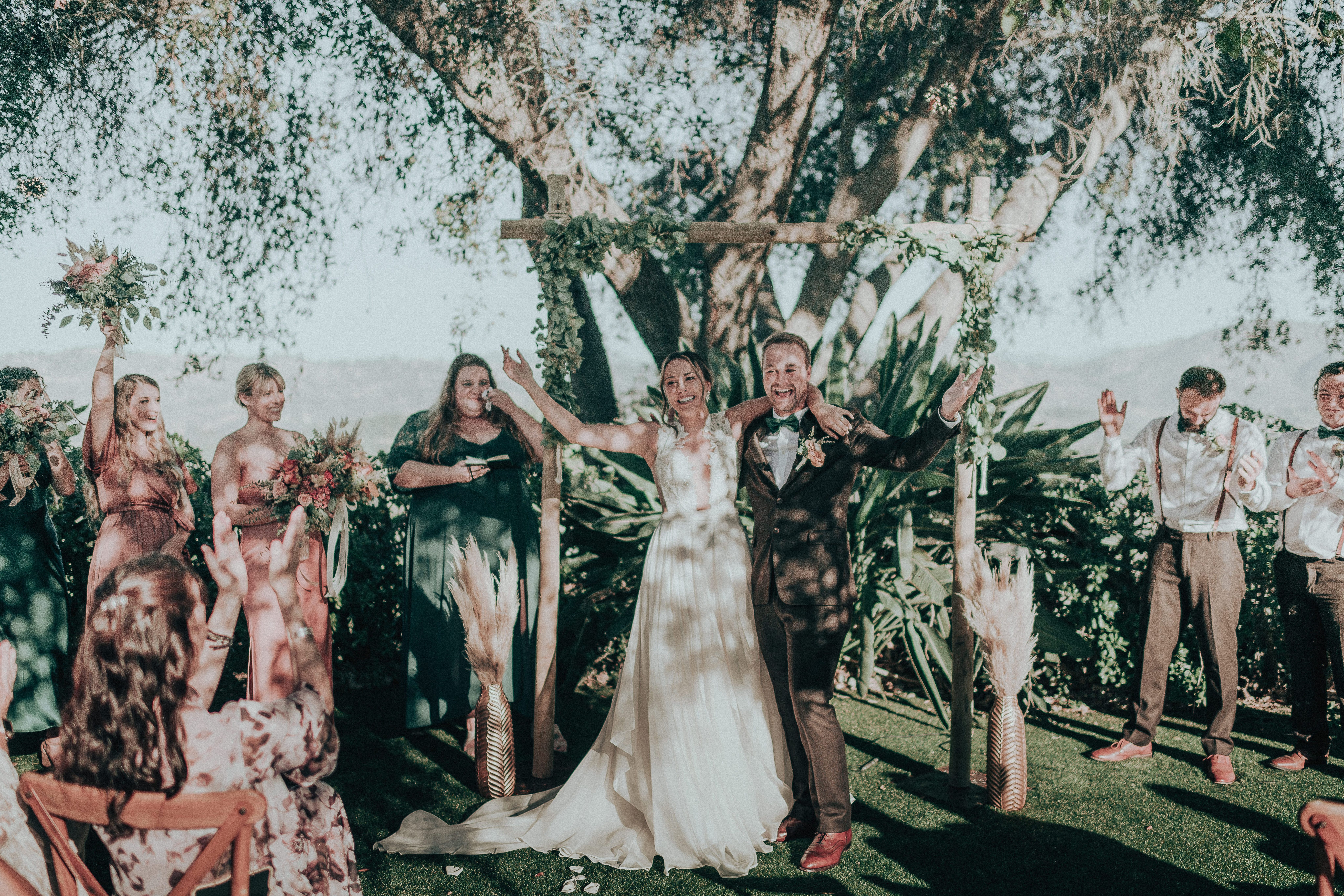 Tivoli Italian Villa Wedding, James Lester Photography, San Luis Obispo Wedding Photographer