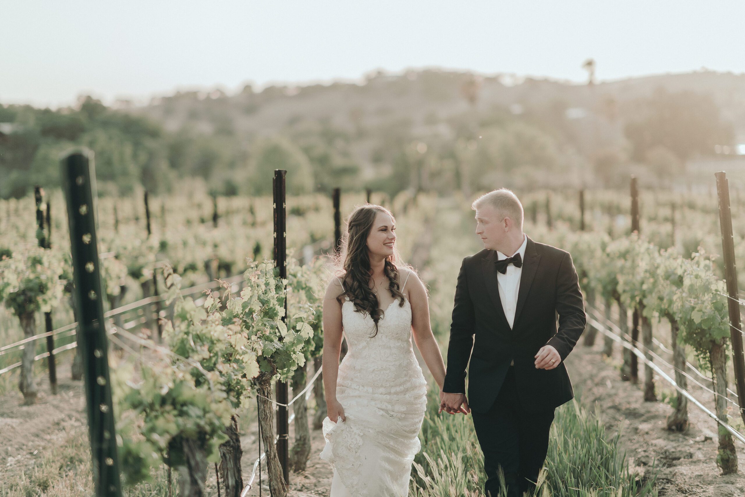Cass Winery Wedding Paso Robles, Mission San Miguel Wedding, James Lester Photography, San Luis Obispo Wedding Photographer