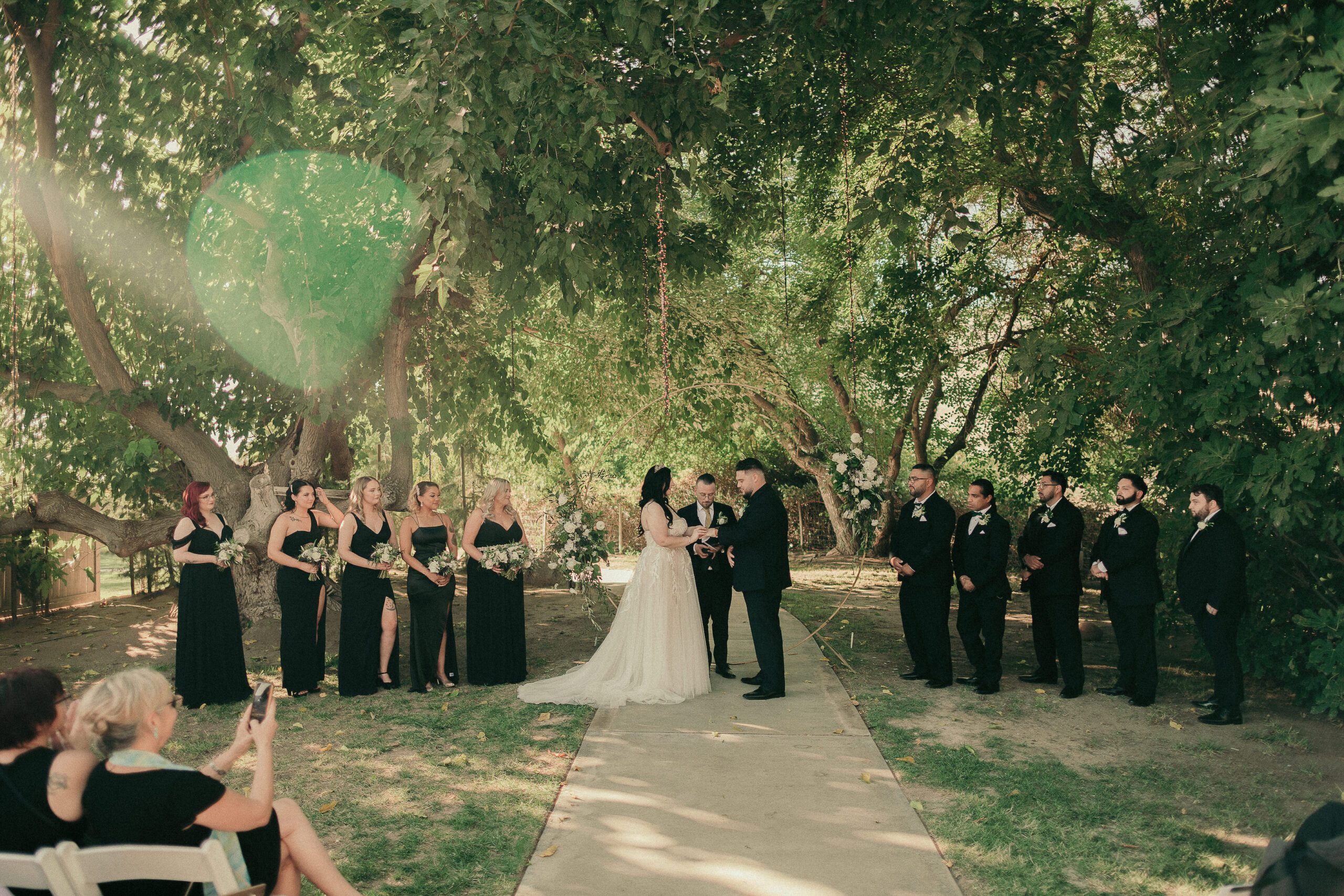 Hidden Hollow Wedding Reedley CA, Fresno Wedding Photographer, San Luis Obispo Wedding Photographer, James Lester Photography