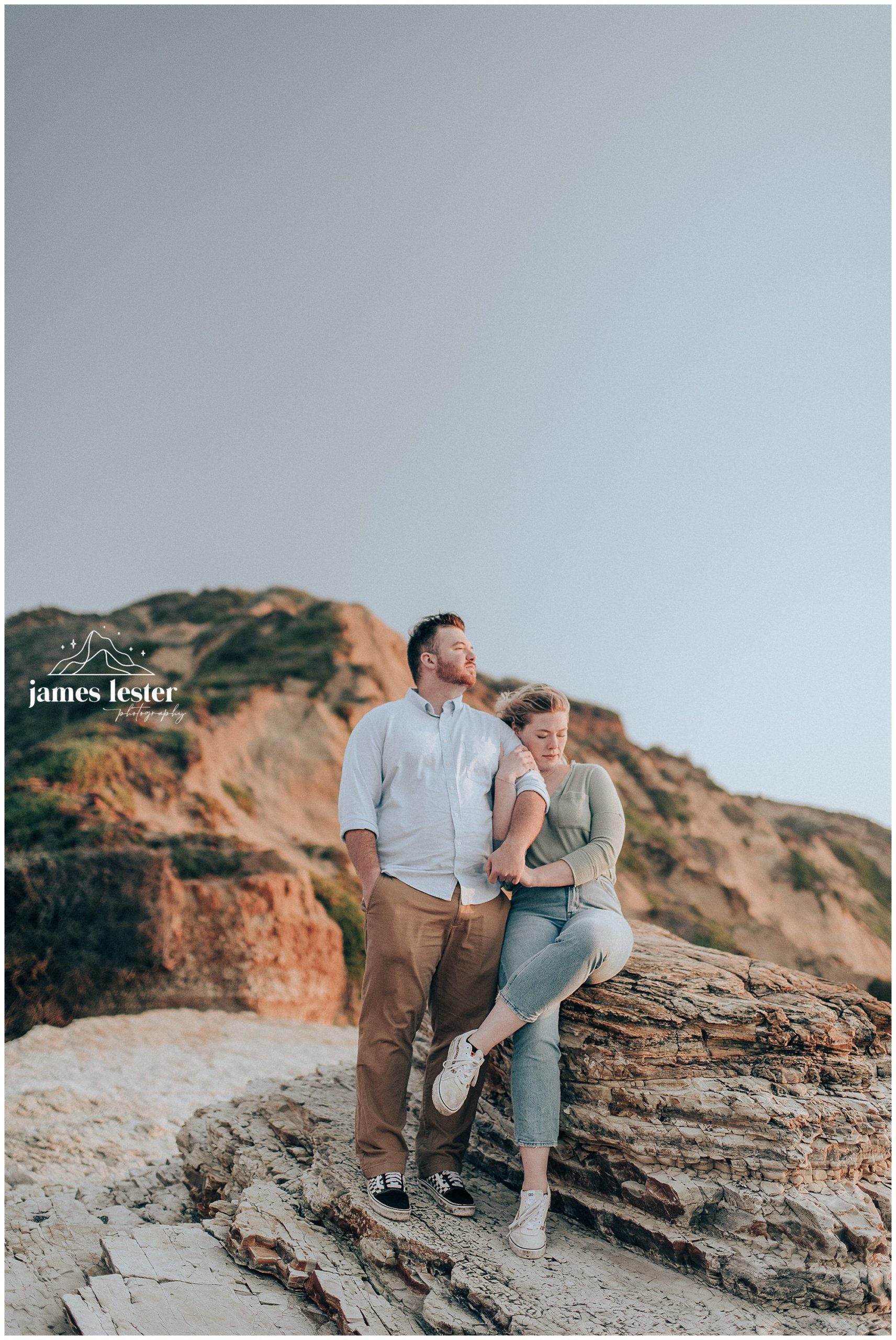 Photo from Los Osos Couples Portrait Session. sydney-josh_200-7