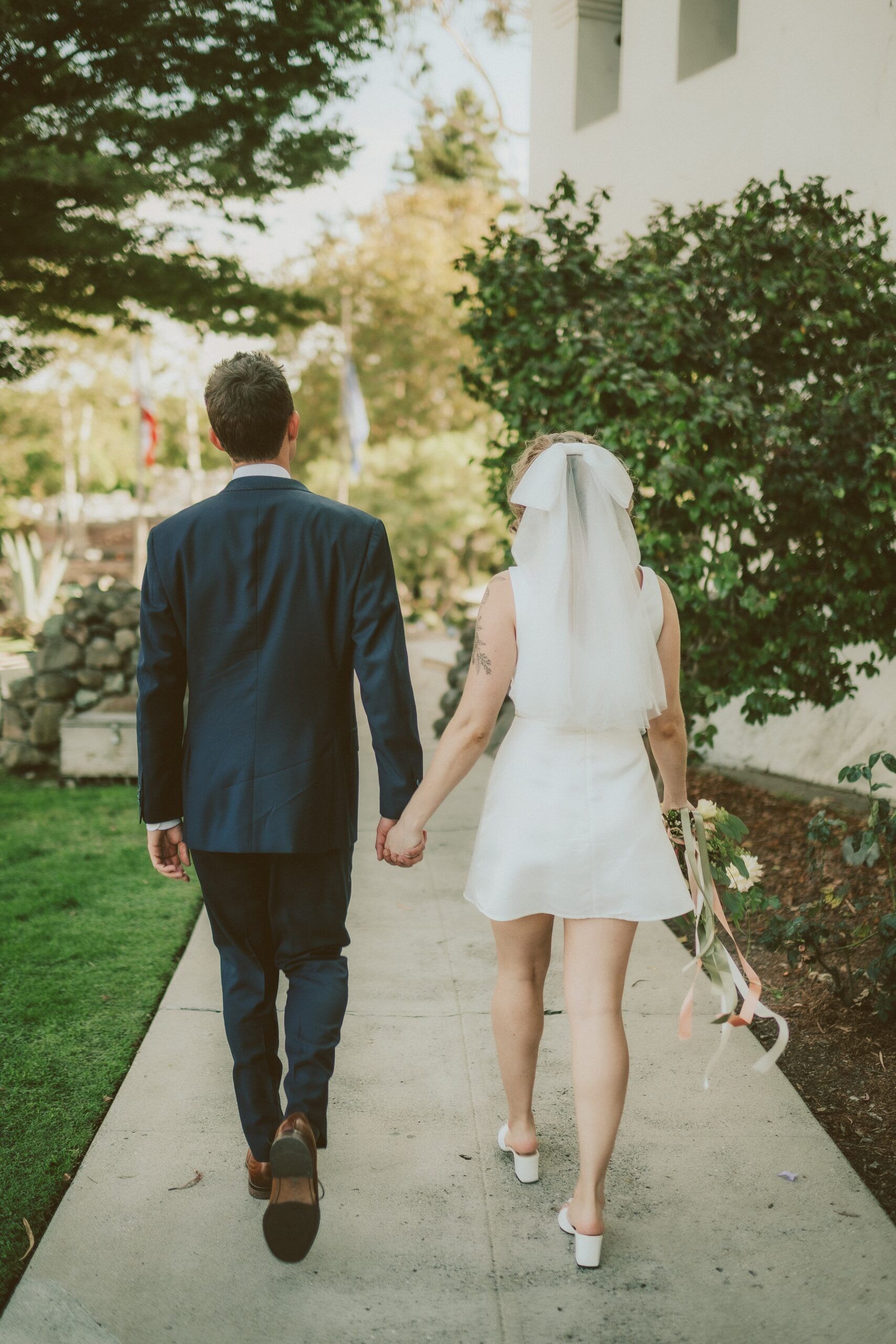 San Luis Obispo Courthouse Wedding, San Luis Obispo Elopement, San Luis Obispo Courthouse Wedding Photographer