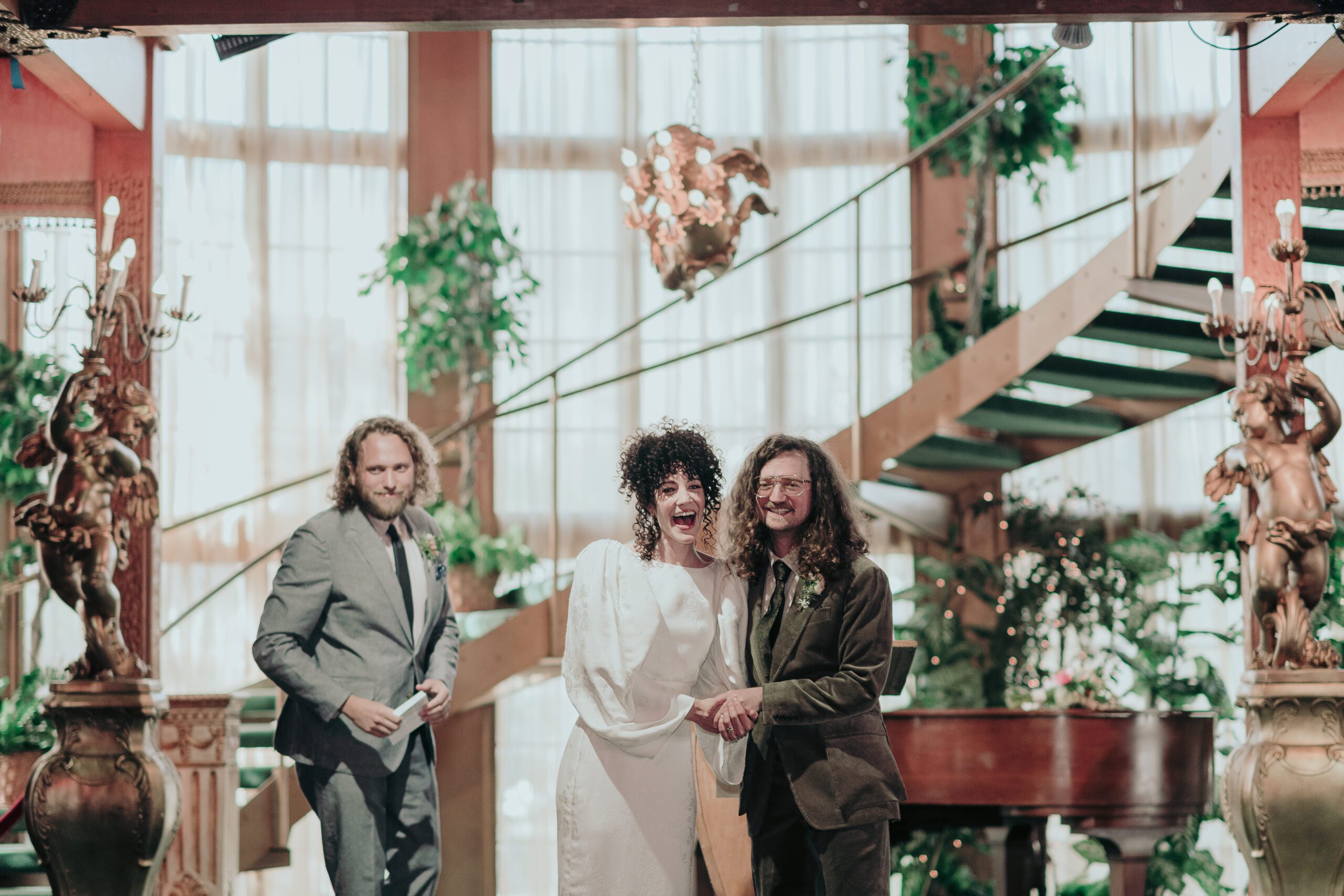 Madonna Inn Wedding, San Luis Obispo Wedding, San Luis Obispo Wedding Photographer, SLO Photographer, James Lester Photography