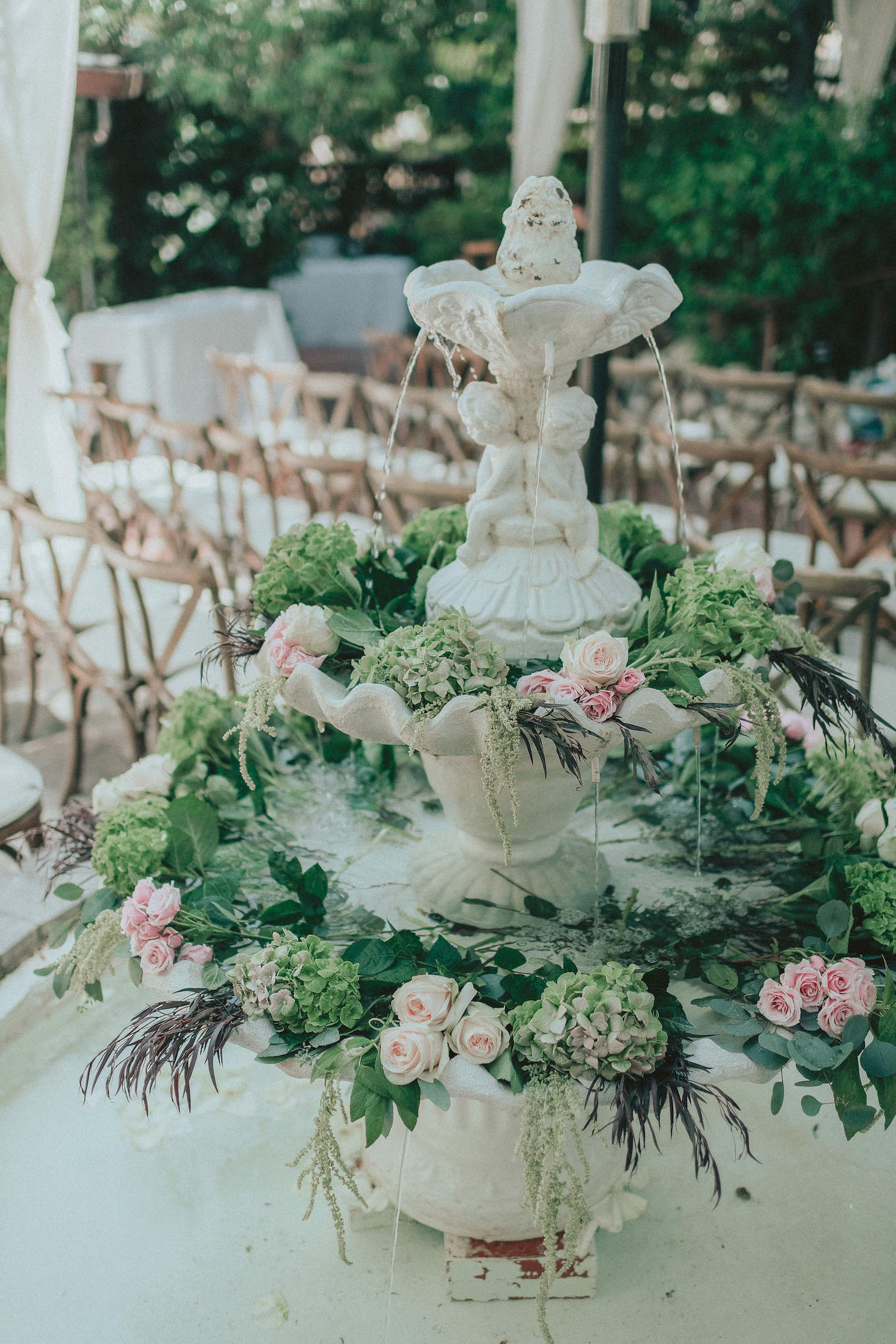 Inn of The Seventh Ray, Wedding at Inn of The Seventh Ray, San Luis Obispo Wedding Photographer, James Lester Photography