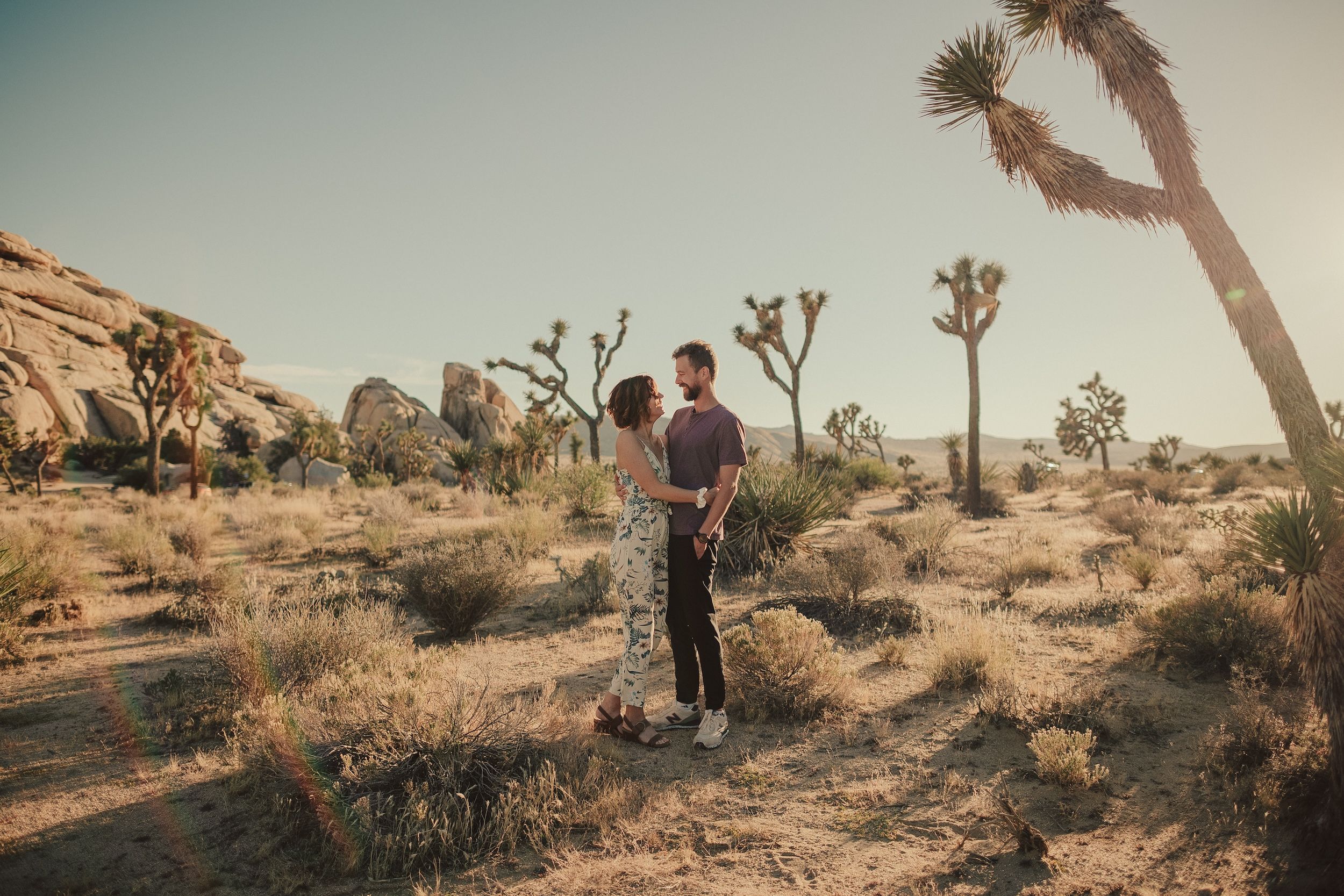 Joshua Tree Wedding Photos, Joshua Tree Wedding Photographer, Joshua Tree Wedding Package