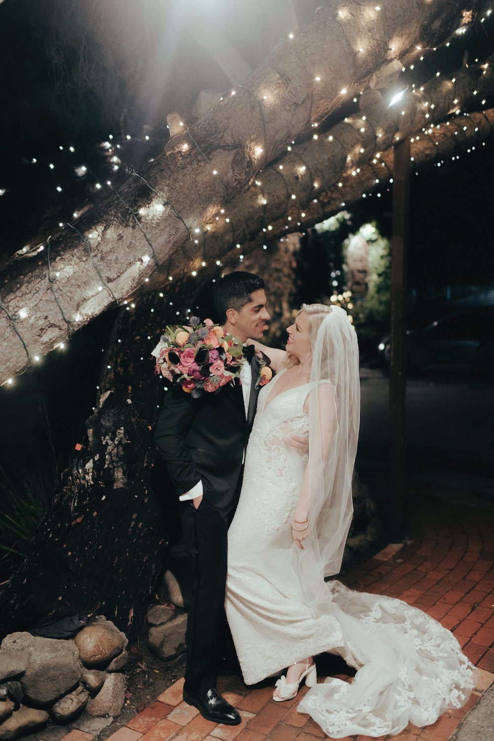 Inn of the Seventh Ray Wedding, James Lester Photography, San Luis Obispo Wedding Photographer, New Years Eve Wedding