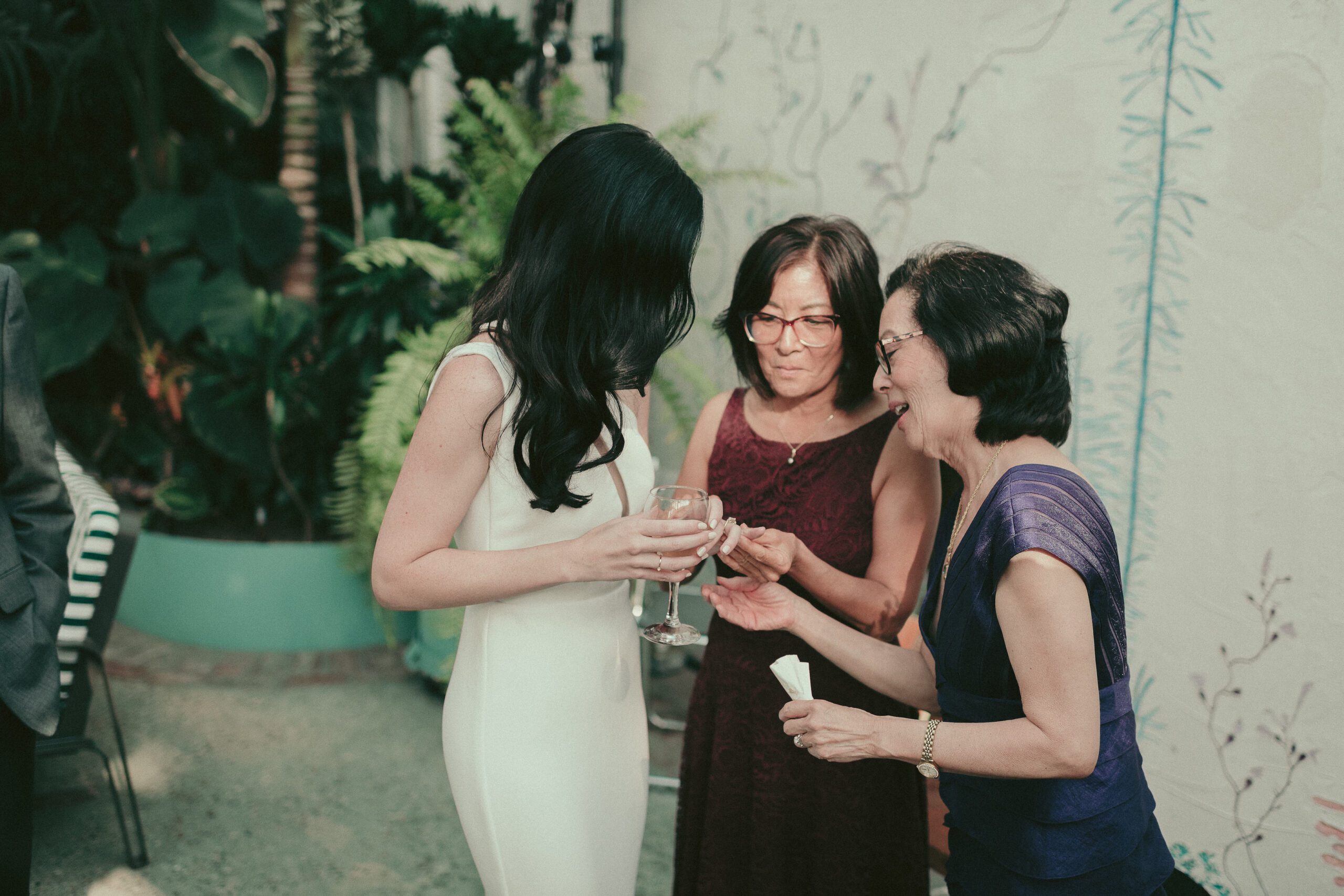 Grass Room DTLA Wedding, Grass Room Wedding, DTLA Wedding Photographer, James Lester Photography