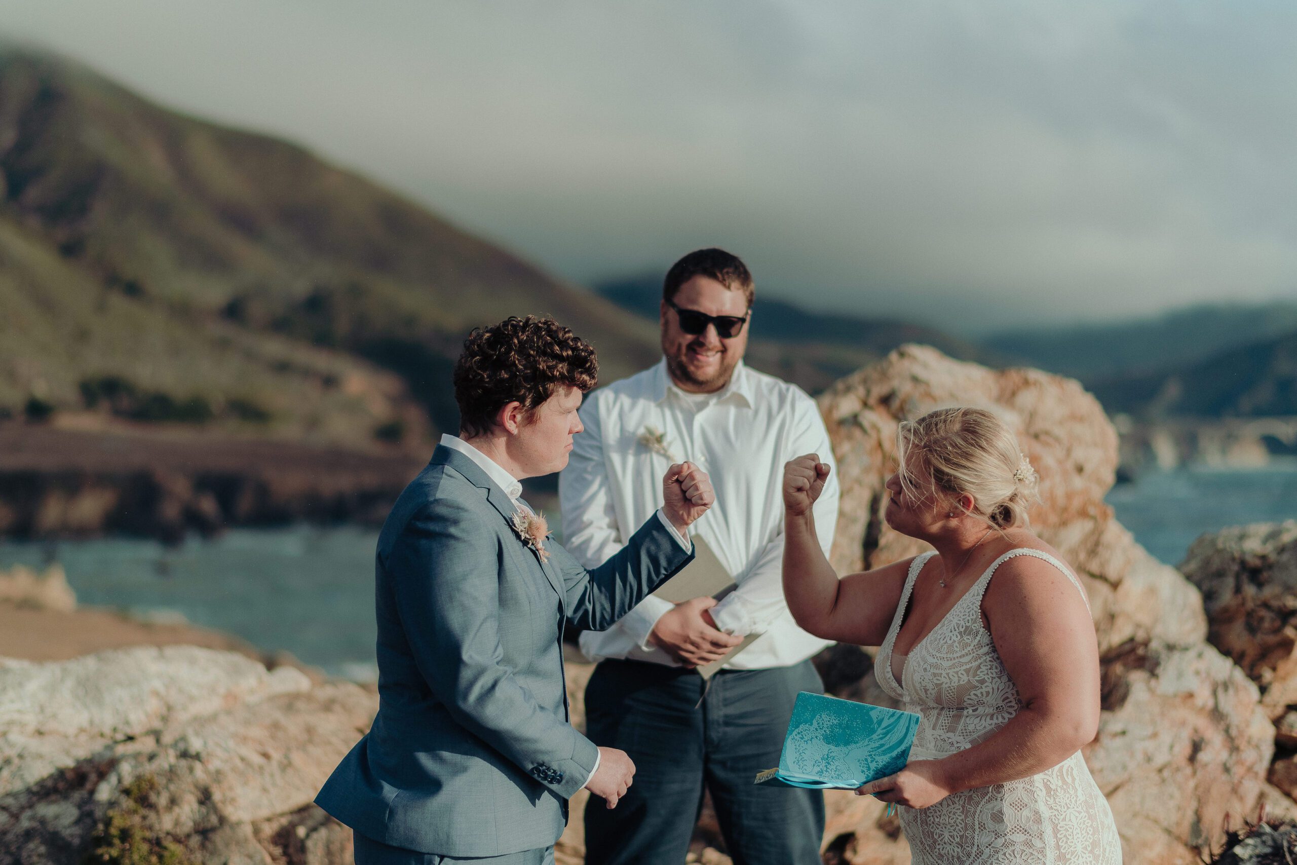 Wedding in Big Sur, Big Sur Wedding, Big Sur Wedding Photographer, San Luis Obispo Wedding Photographer, James Lester Photography