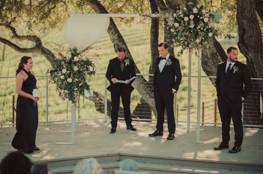 Oak &amp;amp;amp;amp;amp;amp; Vine Vineyard Estate Wedding, San Luis Obispo Wedding Venue, James Lester Photography