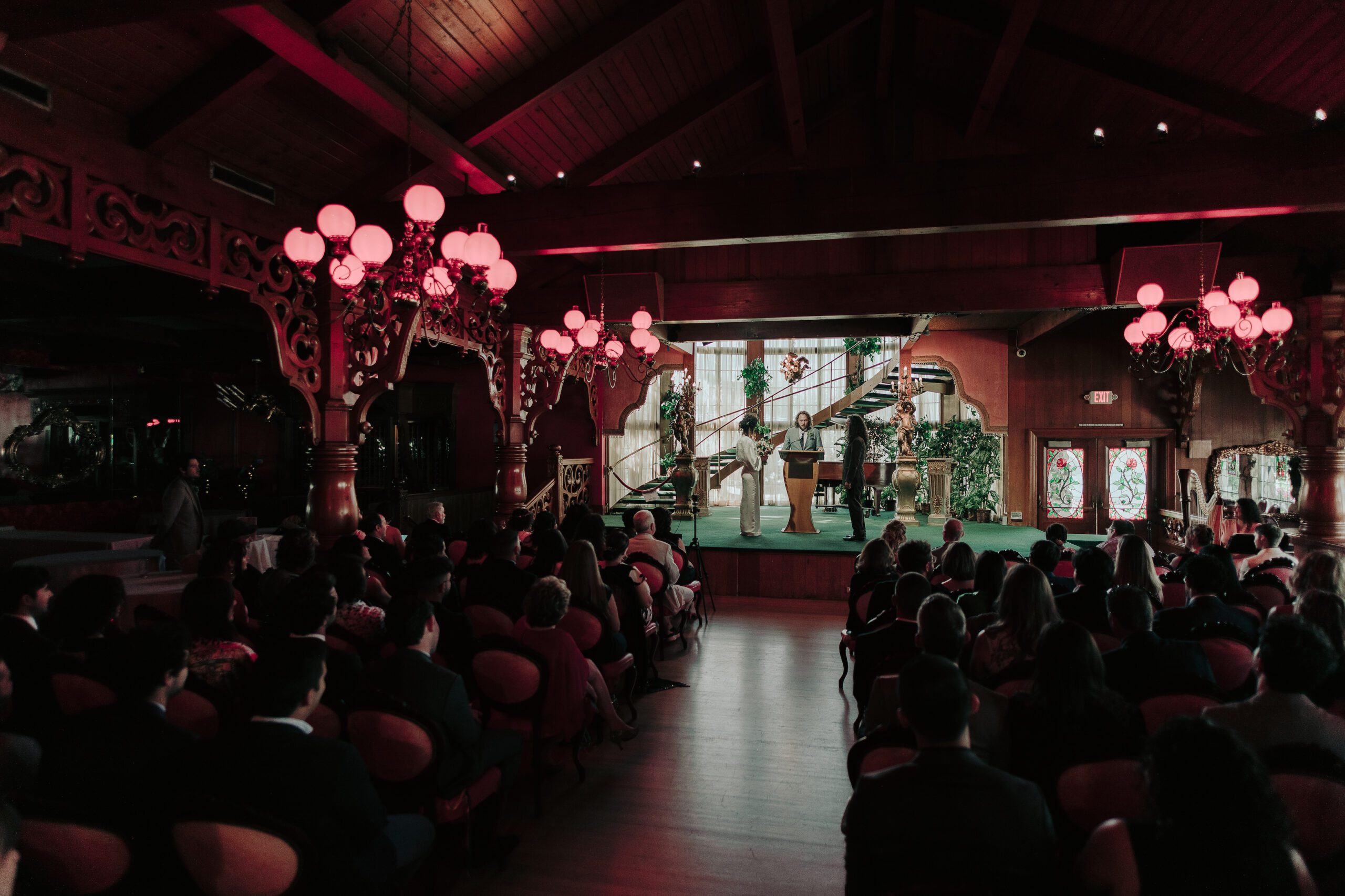 Madonna Inn Wedding, San Luis Obispo Wedding, San Luis Obispo Wedding Photographer, SLO Photographer, James Lester Photography