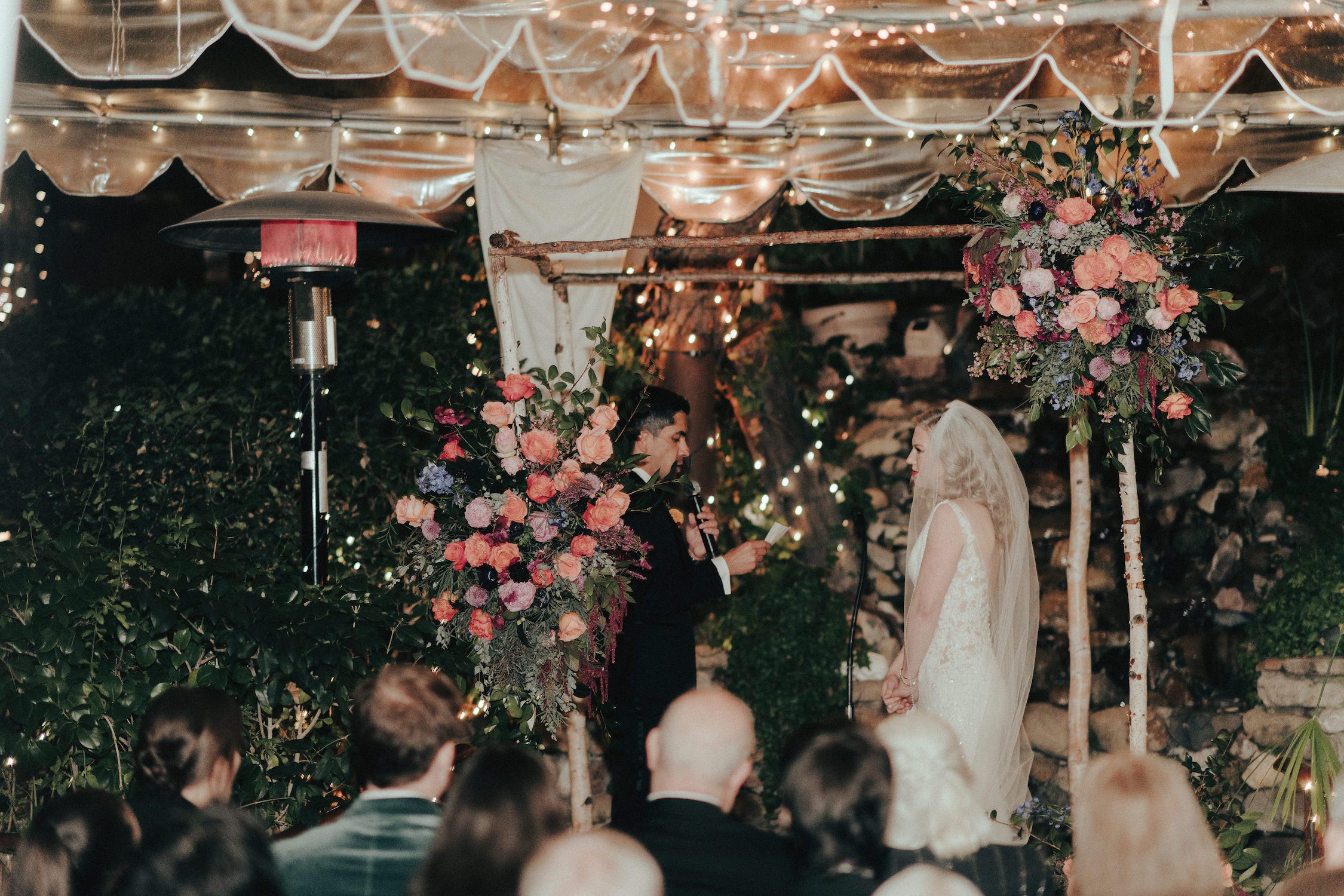 Inn of the Seventh Ray Wedding, James Lester Photography, San Luis Obispo Wedding Photographer, New Years Eve Wedding
