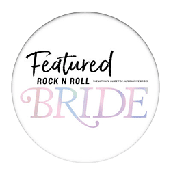 Rock n Roll Bride feature
