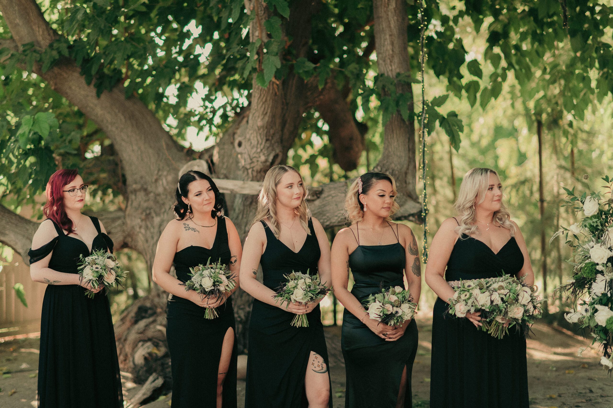Hidden Hollow Wedding Reedley CA, Fresno Wedding Photographer, San Luis Obispo Wedding Photographer, James Lester Photography