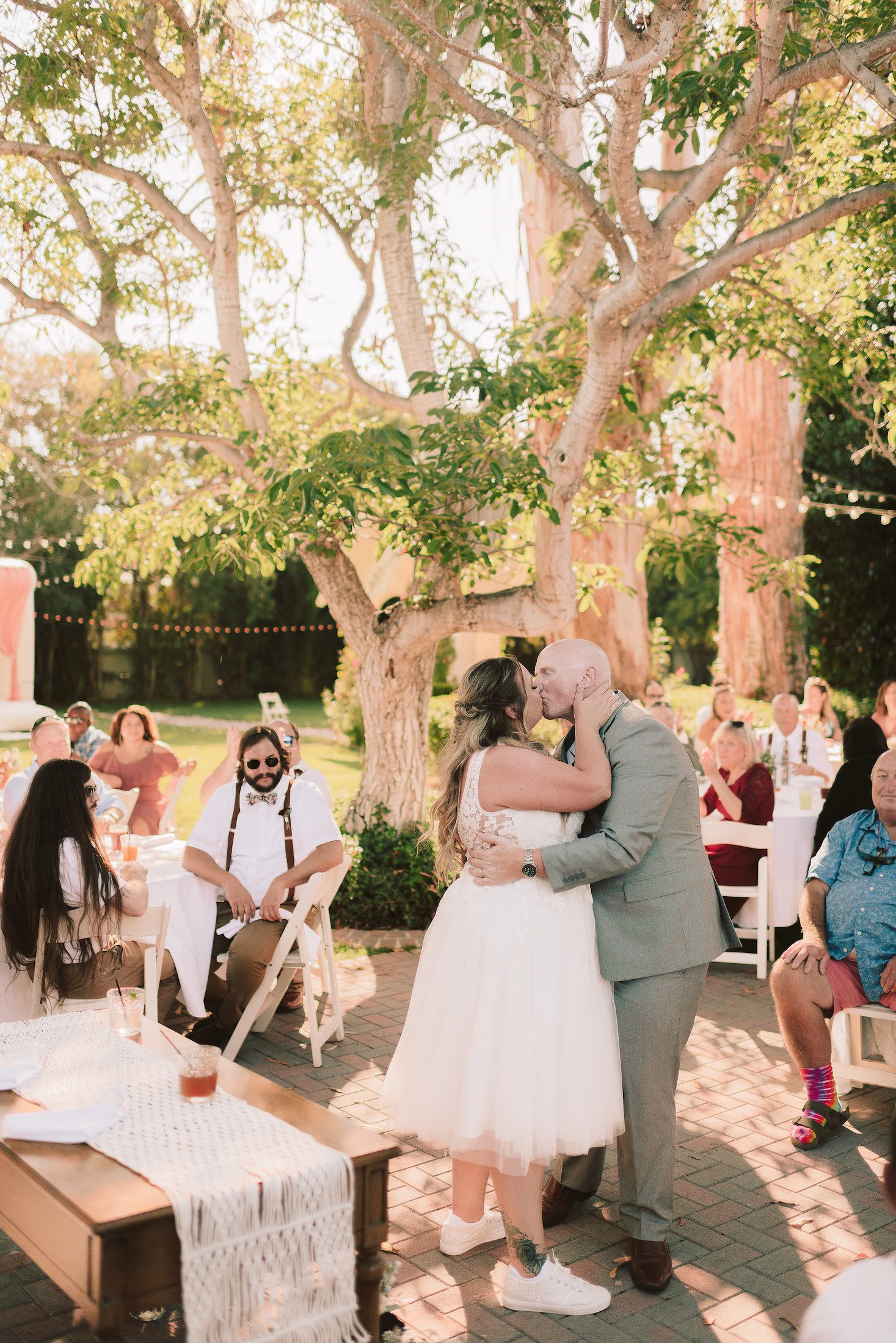 Kaleidoscope Inn Wedding, Kaleidoscope Inn & Gardens Wedding, San Luis Obispo Wedding Photographer, James Lester Photography