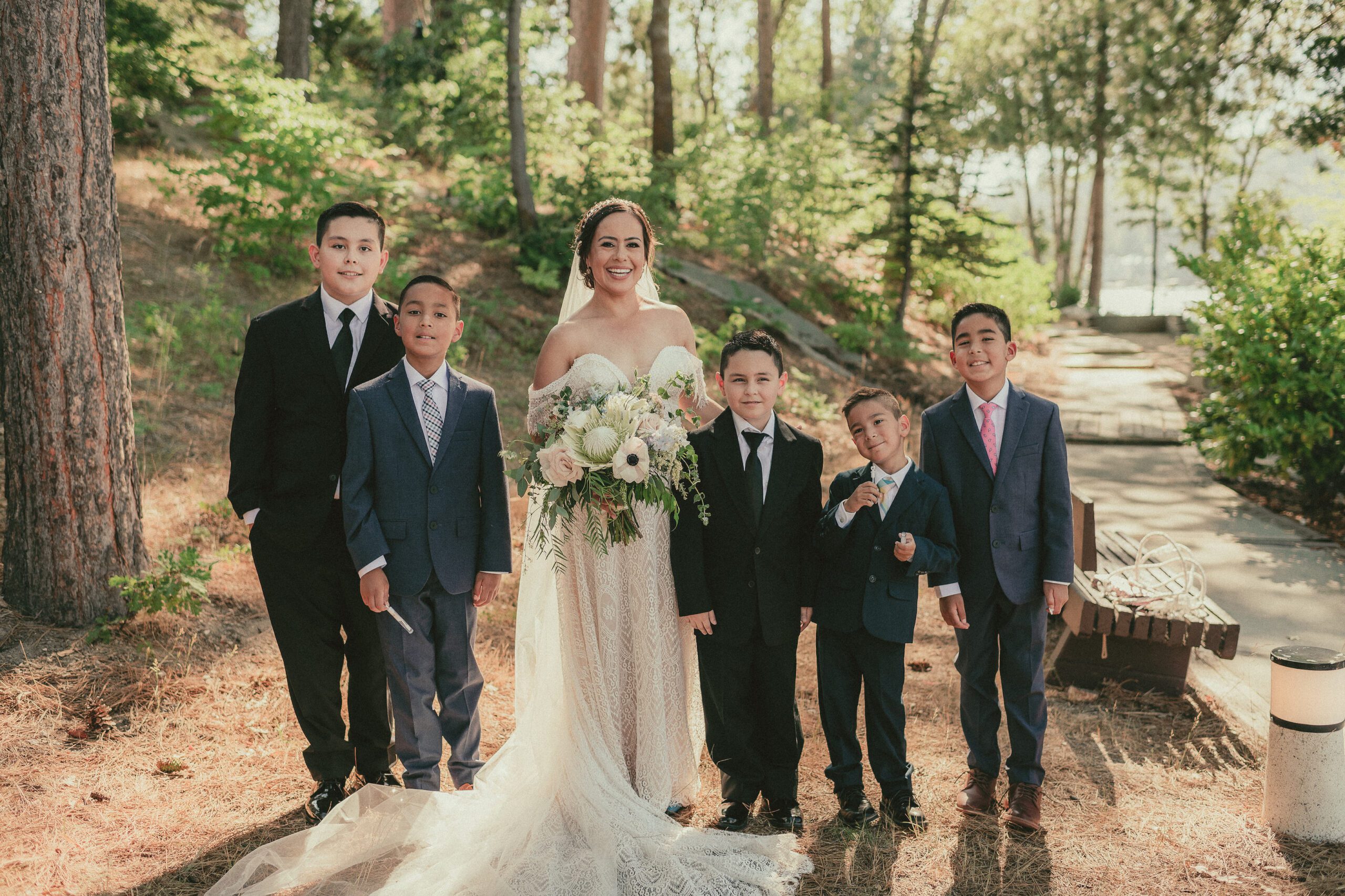 Lake Arrowhead Resort Wedding, San Luis Obispo Wedding Photographer, Lake Arrowhead Wedding, James Lester Photography