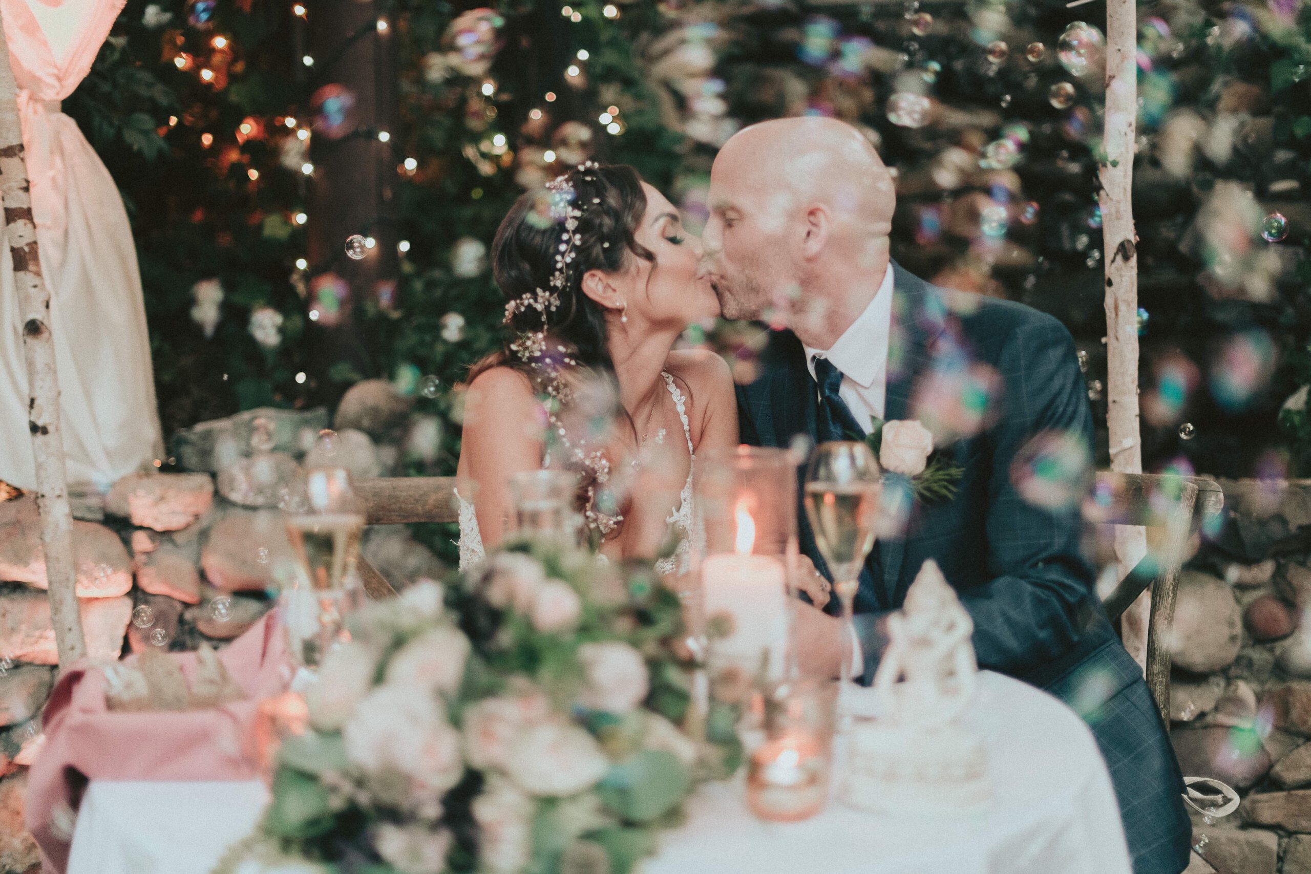 Inn of The Seventh Ray, Wedding at Inn of The Seventh Ray, San Luis Obispo Wedding Photographer, James Lester Photography