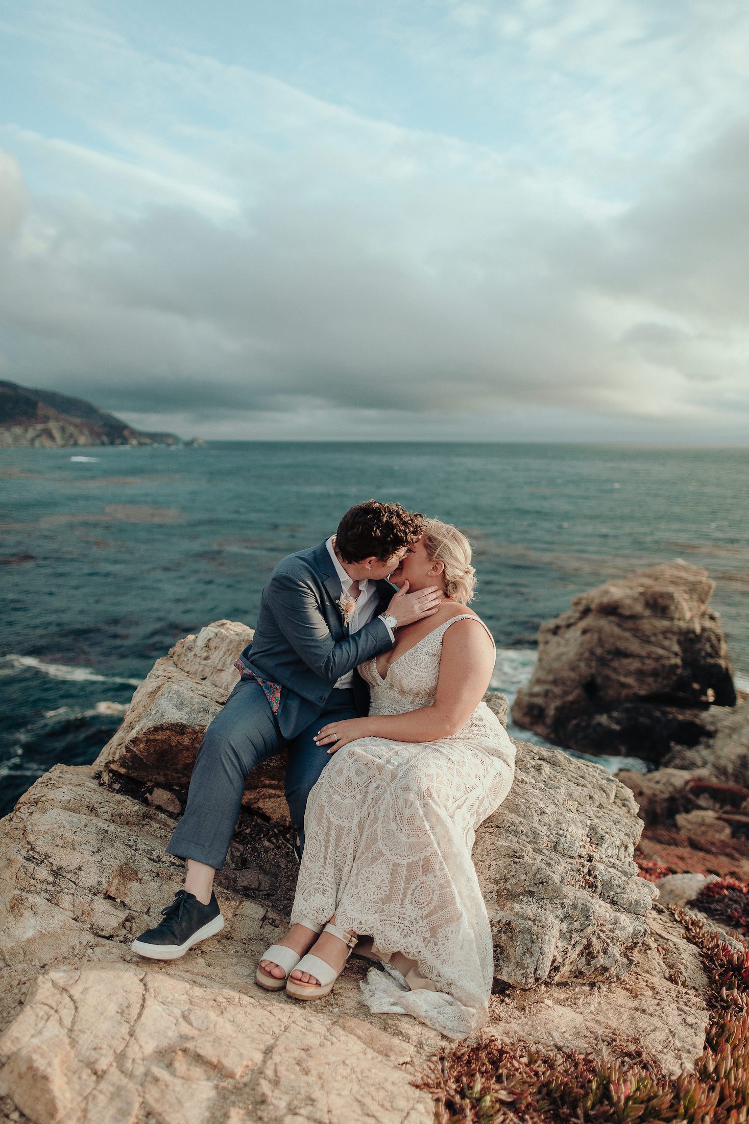 Wedding in Big Sur, Big Sur Wedding, Big Sur Wedding Photographer, San Luis Obispo Wedding Photographer, James Lester Photography