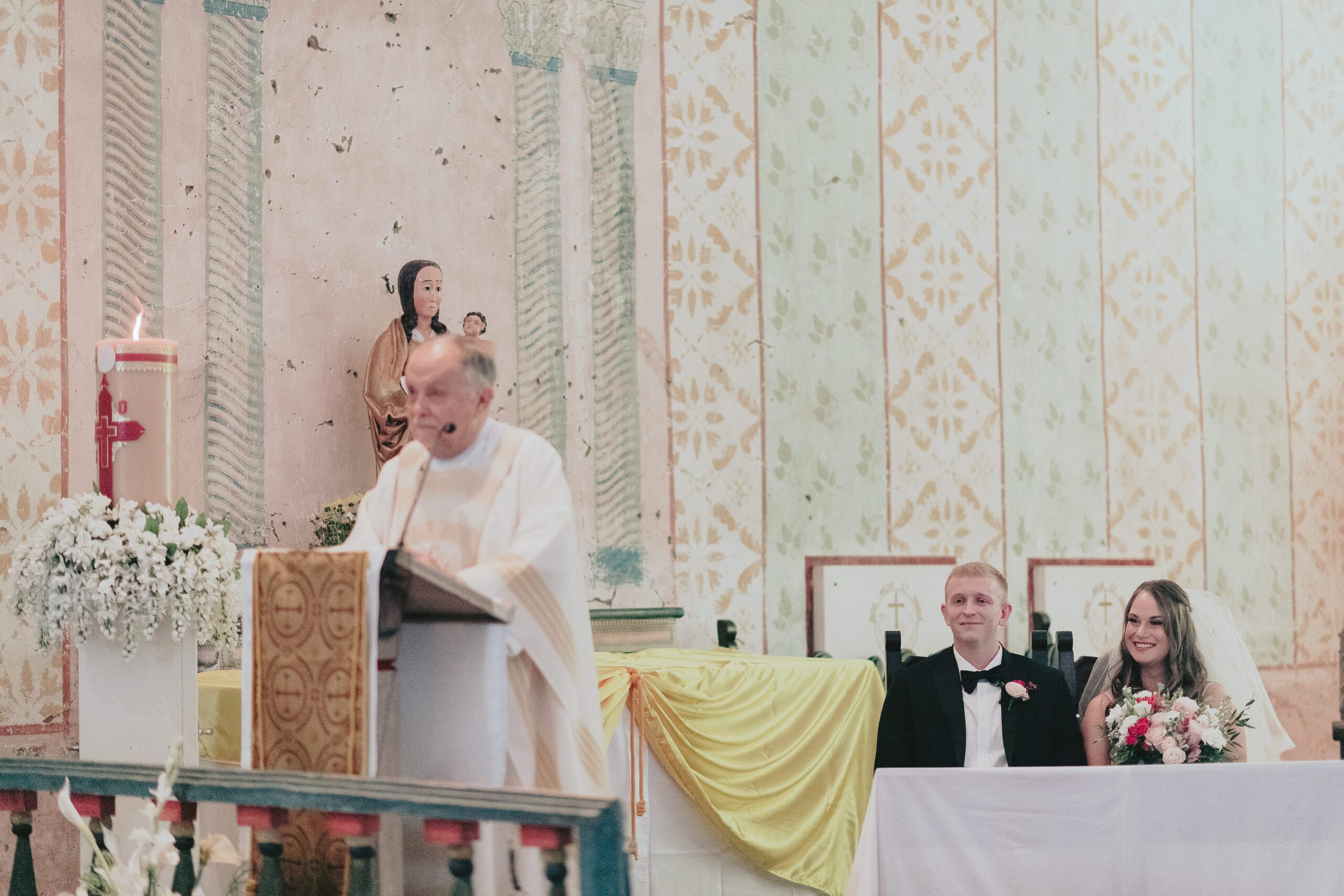 Cass Winery Wedding Paso Robles, Mission San Miguel Wedding, James Lester Photography, San Luis Obispo Wedding Photographer