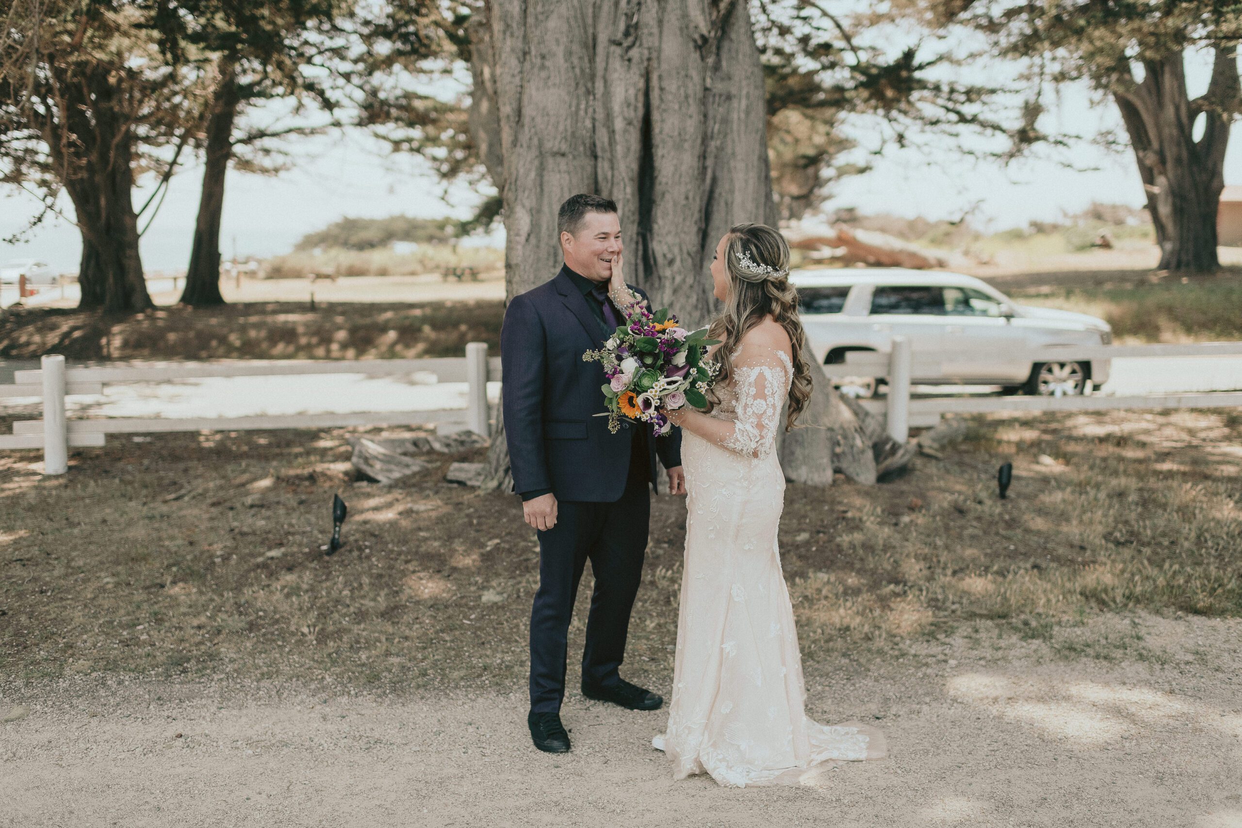 Oceanpoint Ranch Wedding, San Luis Obispo Wedding Photographer, Cambria CA Wedding Photographer, James Lester Photography