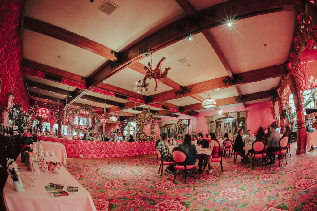 Madonna Inn Wedding, San Luis Obispo Wedding Photographer, James Lester Photography