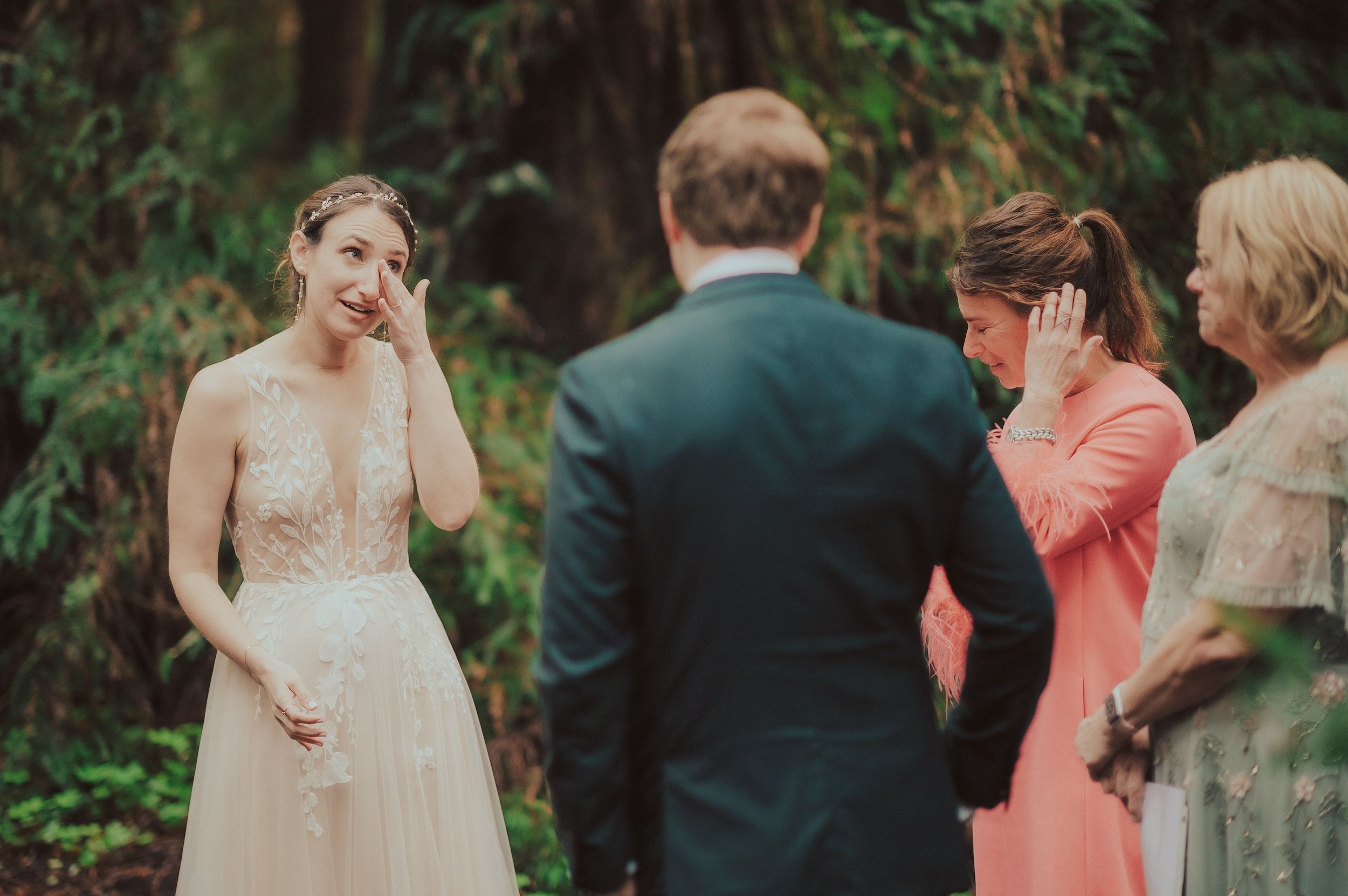 Henry Cowell Redwoods State Park Wedding, Woodhouse Brewery Wedding, Santa Cruz Wedding, James Lester Photography