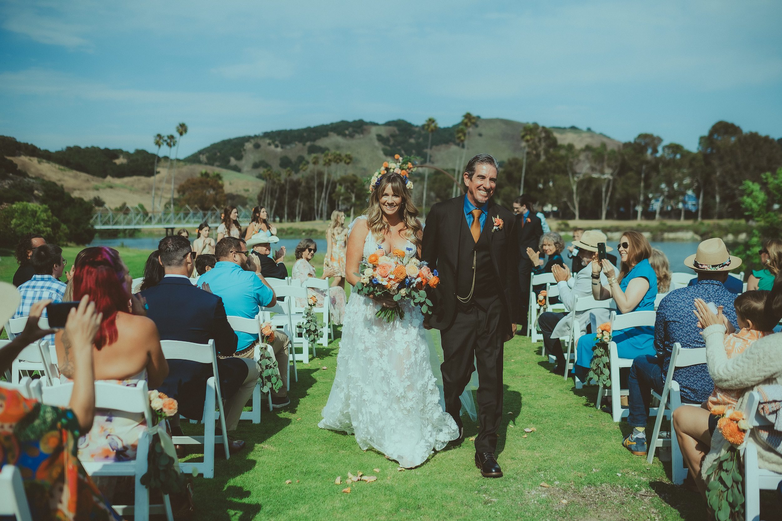 Avila Beach Wedding, Avila Beach Golf Resort Wedding, Avila Beach Wedding Venues