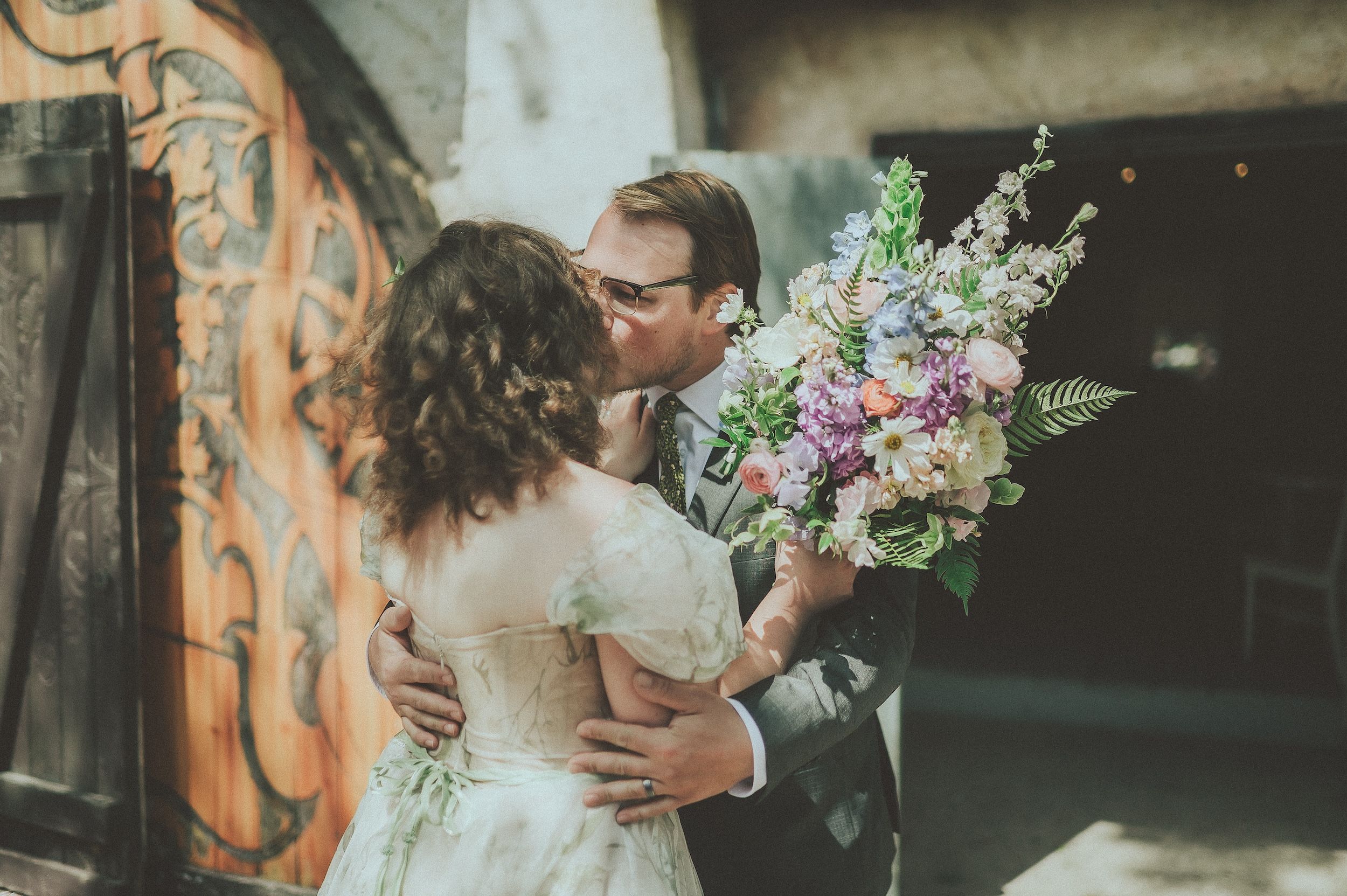 A photograph from Harmony Wedding Chapel.