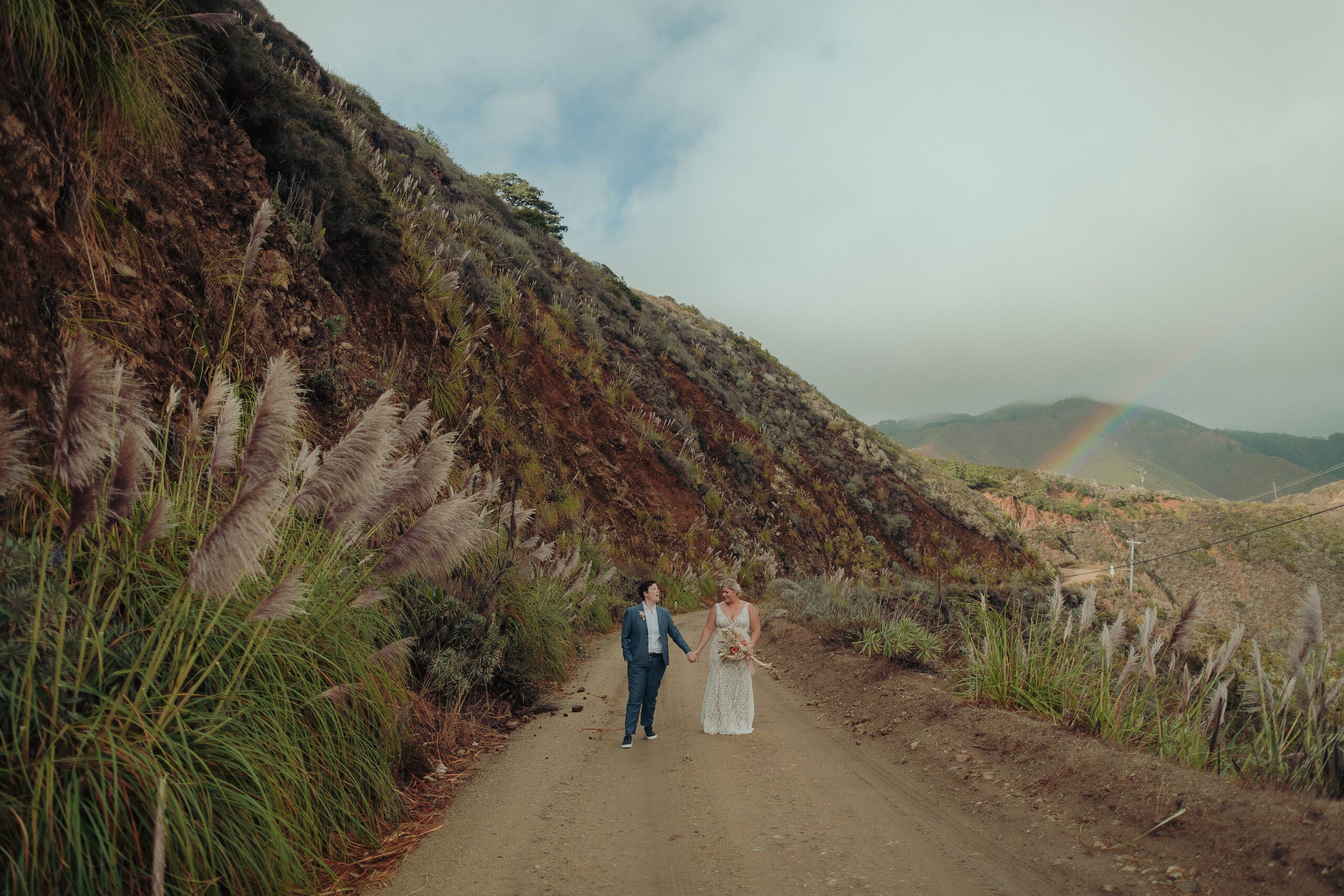 Wedding in Big Sur, Big Sur Wedding, Big Sur Wedding Photographer, San Luis Obispo Wedding Photographer, James Lester Photography