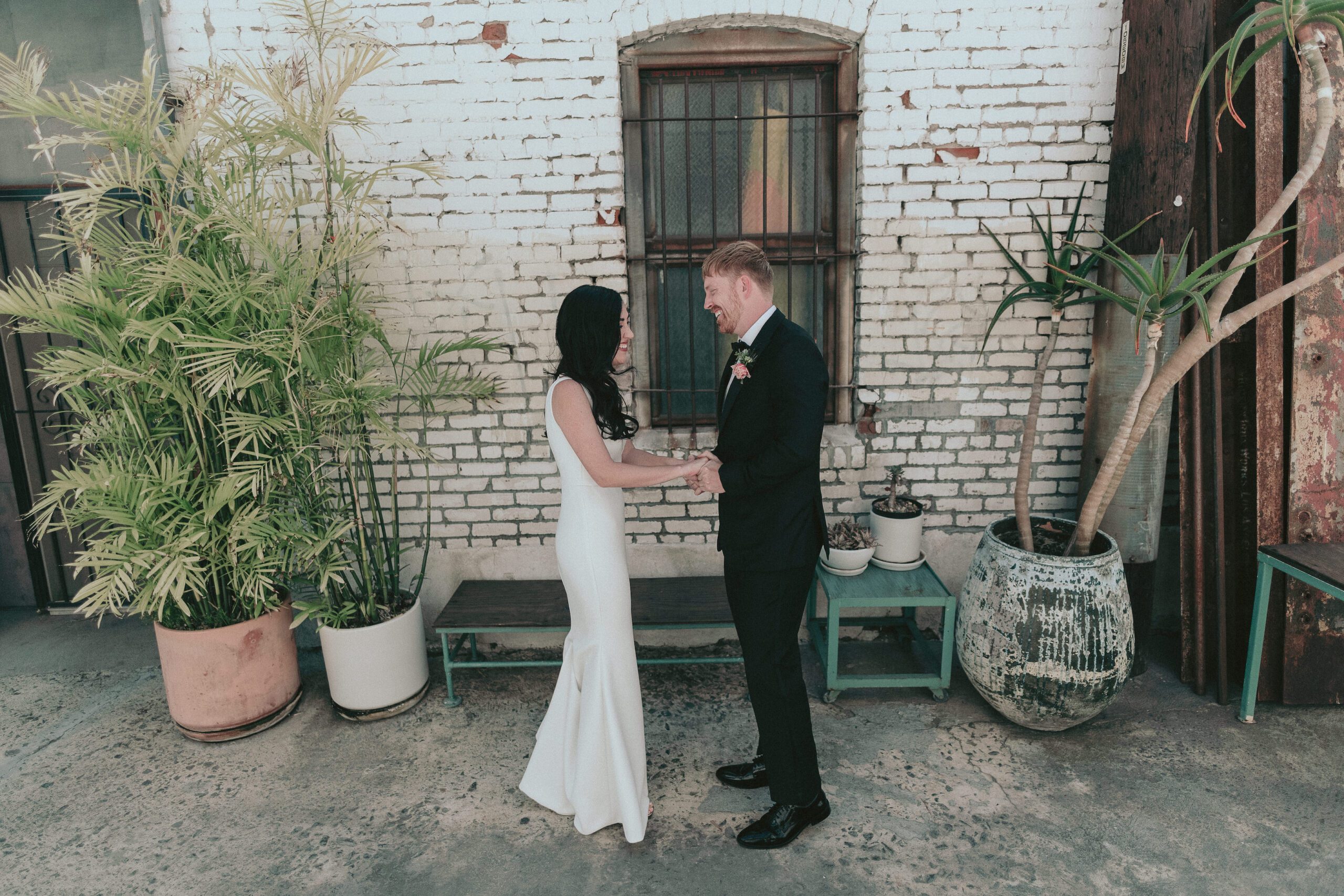 Grass Room DTLA Wedding, Grass Room Wedding, DTLA Wedding Photographer, James Lester Photography