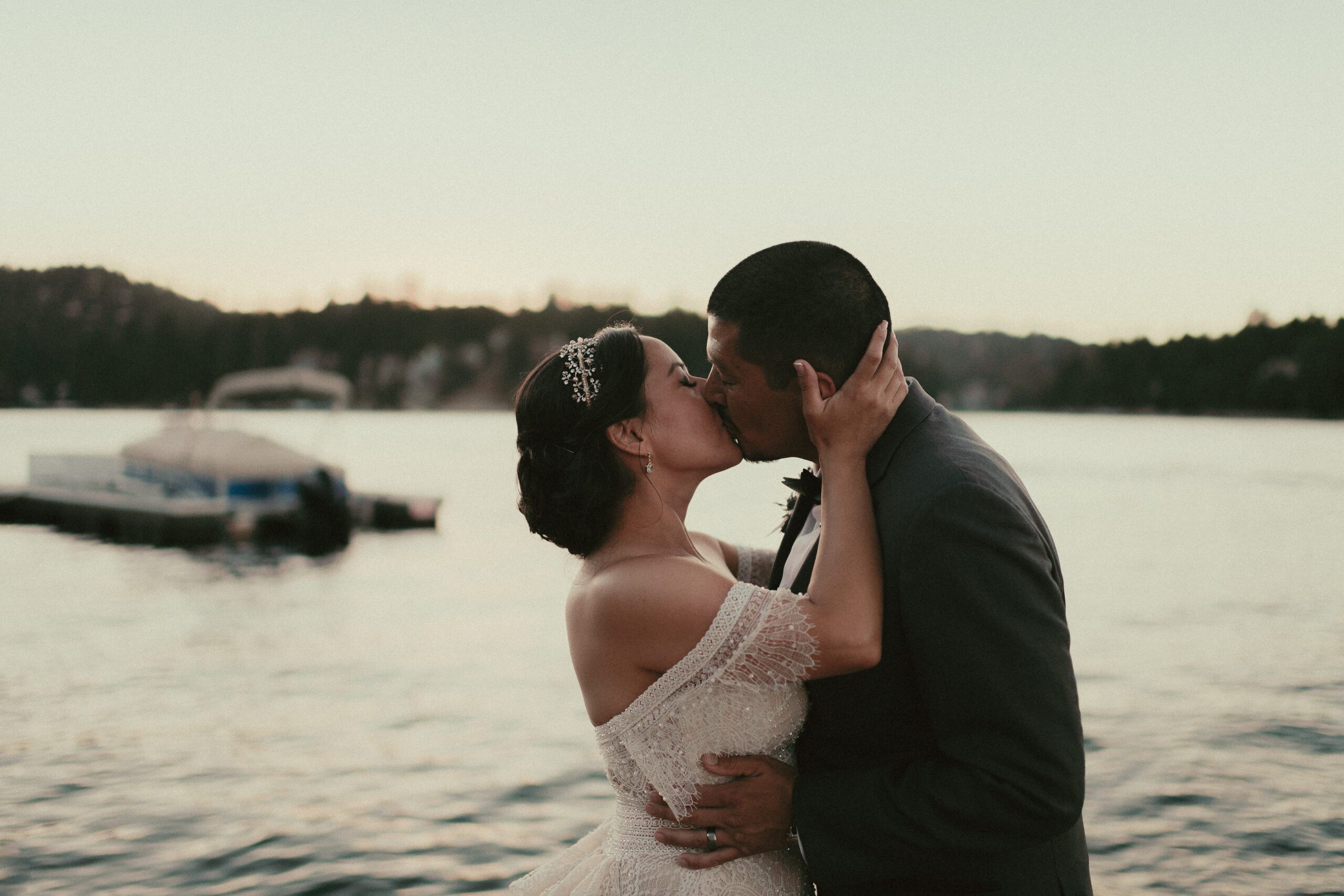 Lake Arrowhead Resort Wedding, San Luis Obispo Wedding Photographer, Lake Arrowhead Wedding, James Lester Photography
