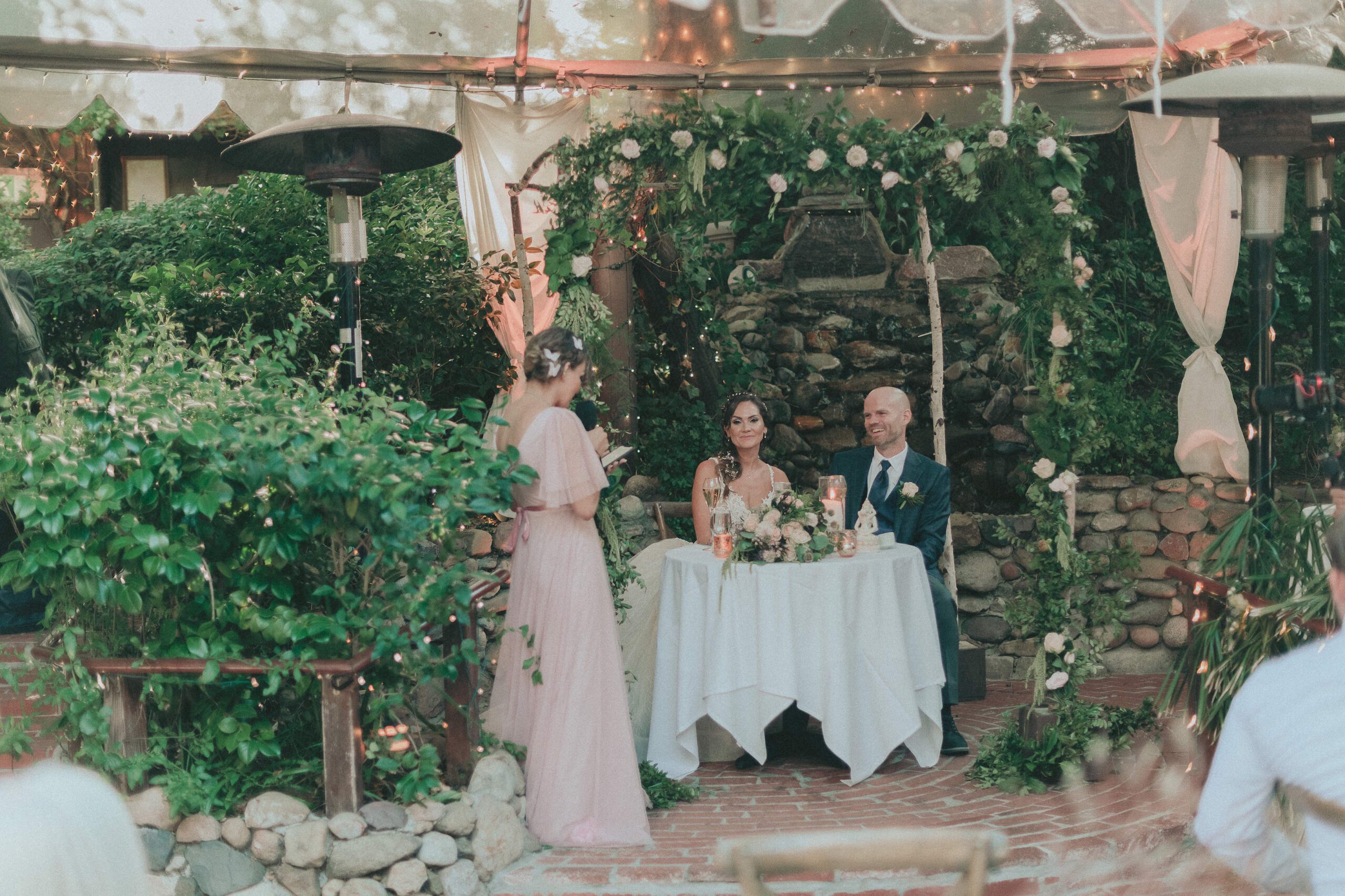 Inn of The Seventh Ray, Wedding at Inn of The Seventh Ray, San Luis Obispo Wedding Photographer, James Lester Photography