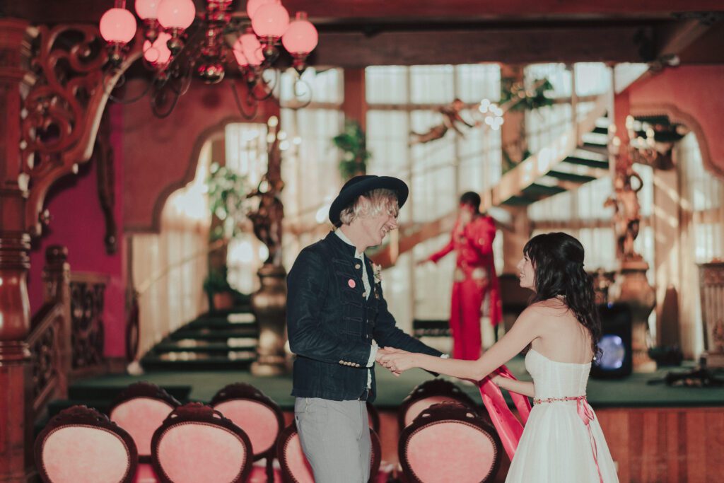 Madonna Inn Wedding, San Luis Obispo Wedding Photographer, James Lester Photography