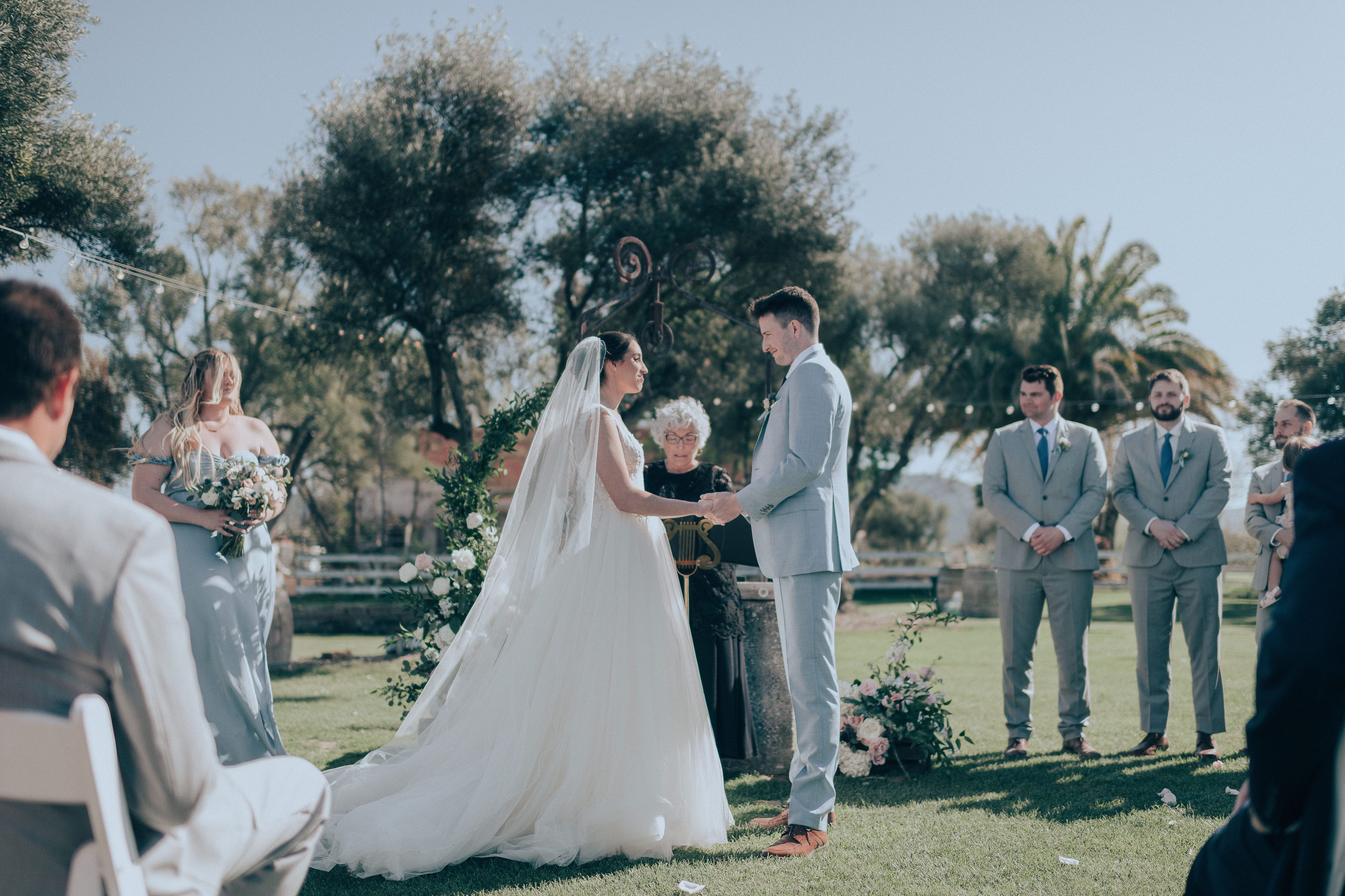 Santa Margarita Ranch Wedding, James Lester Photography, San Luis Obispo Wedding Photographer