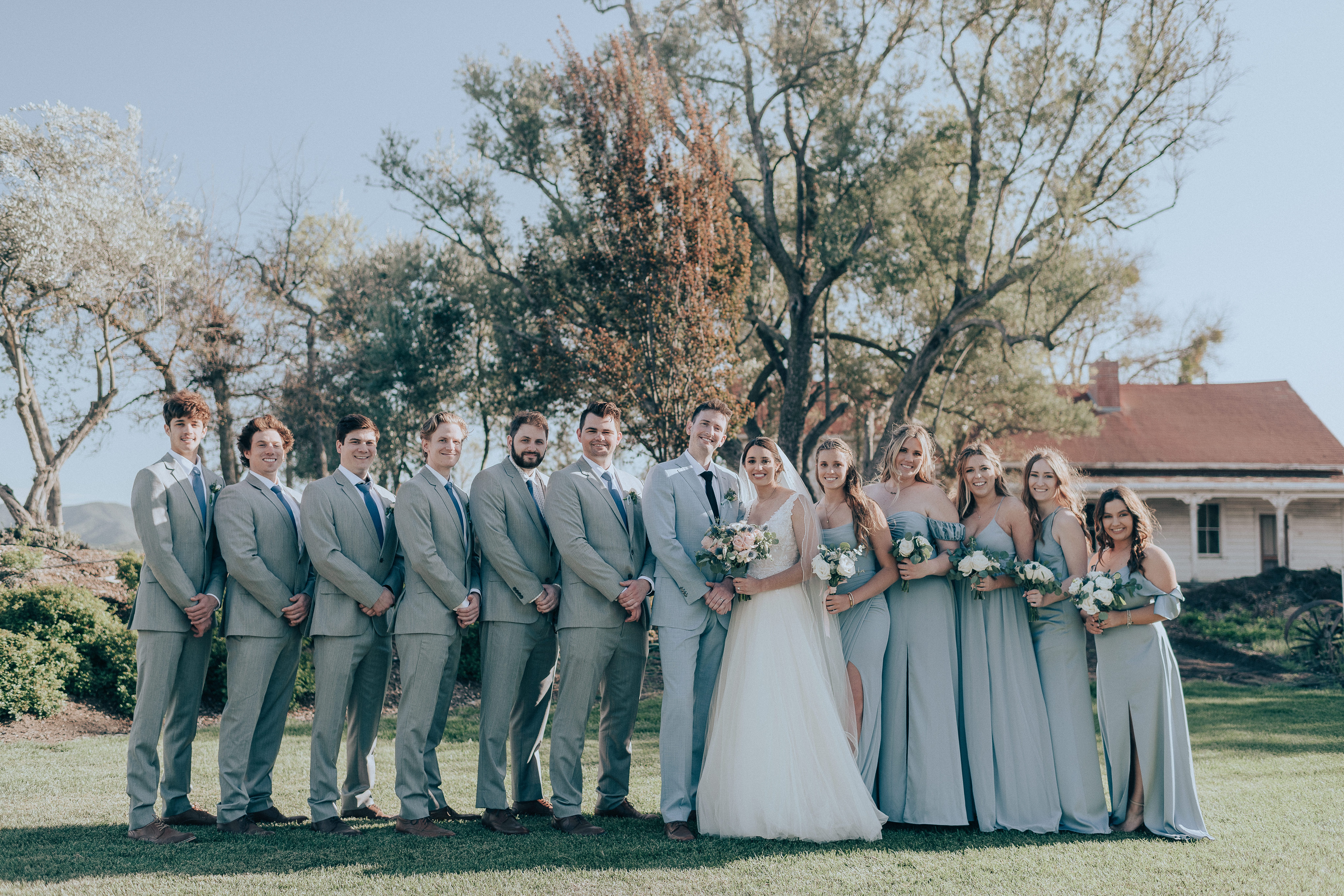Santa Margarita Ranch Wedding, James Lester Photography, San Luis Obispo Wedding Photographer