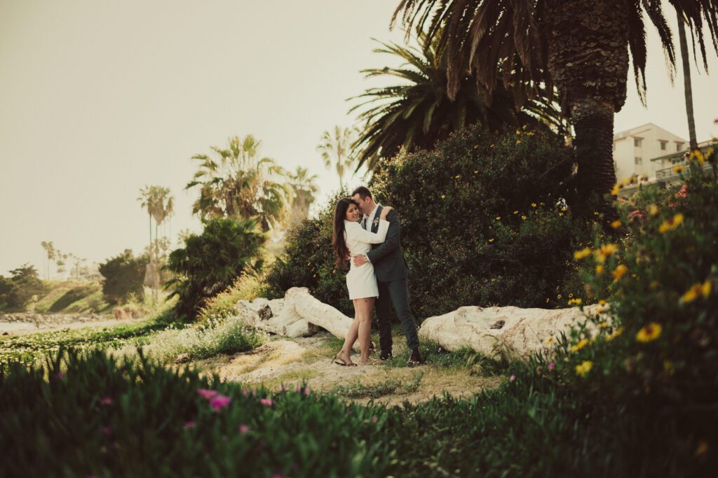 Wedding at Santa Barbara Courthouse, Santa Barbara Courthouse Wedding, James Lester Photography