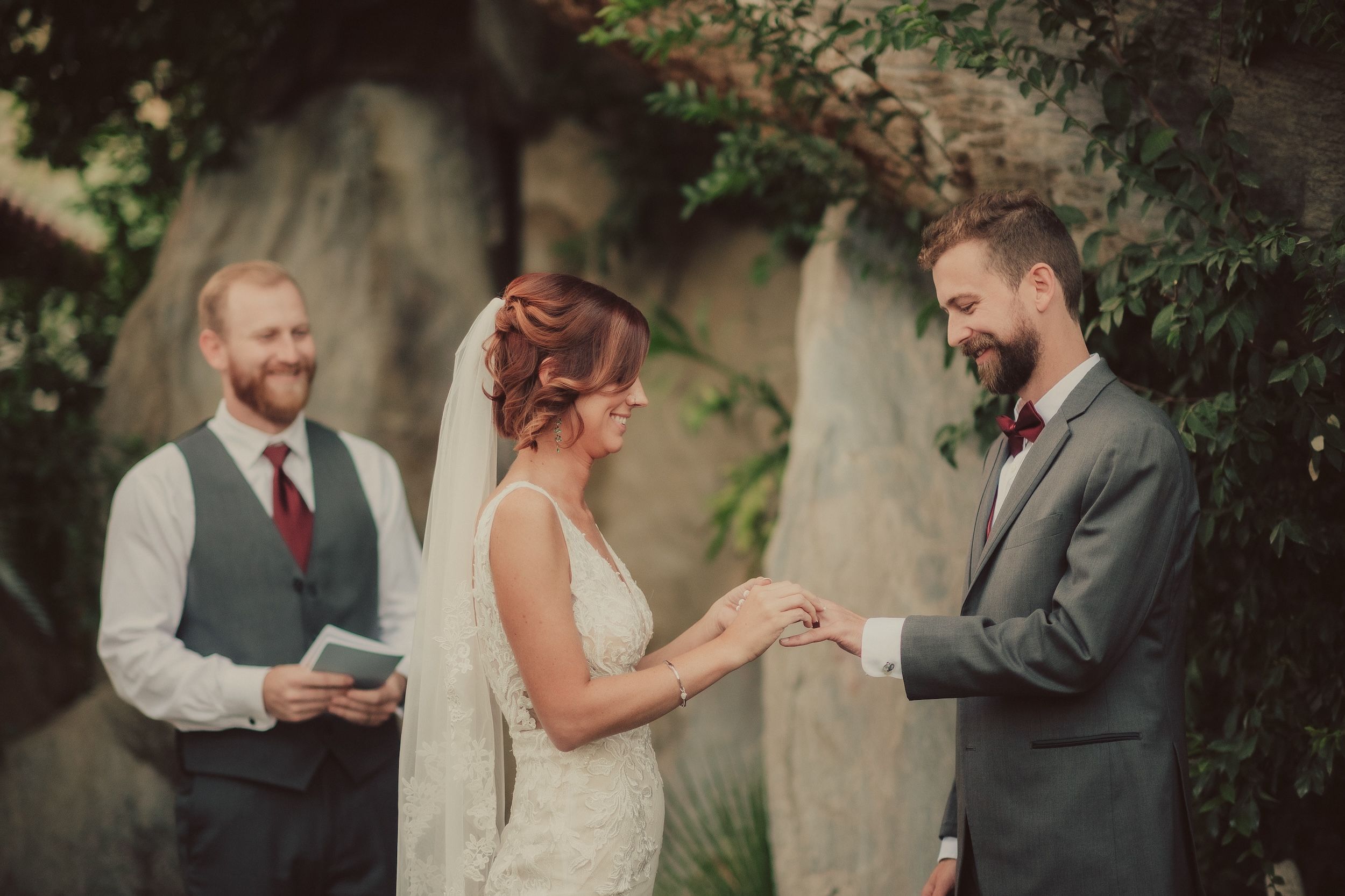 Moorten Botanical Garden Wedding, Palm Springs Wedding Venues, Palm Springs Wedding Photographer