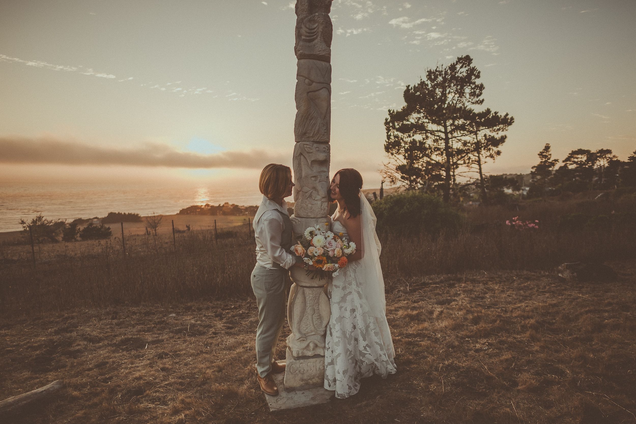 Camp Ocean Pines Wedding Photographer