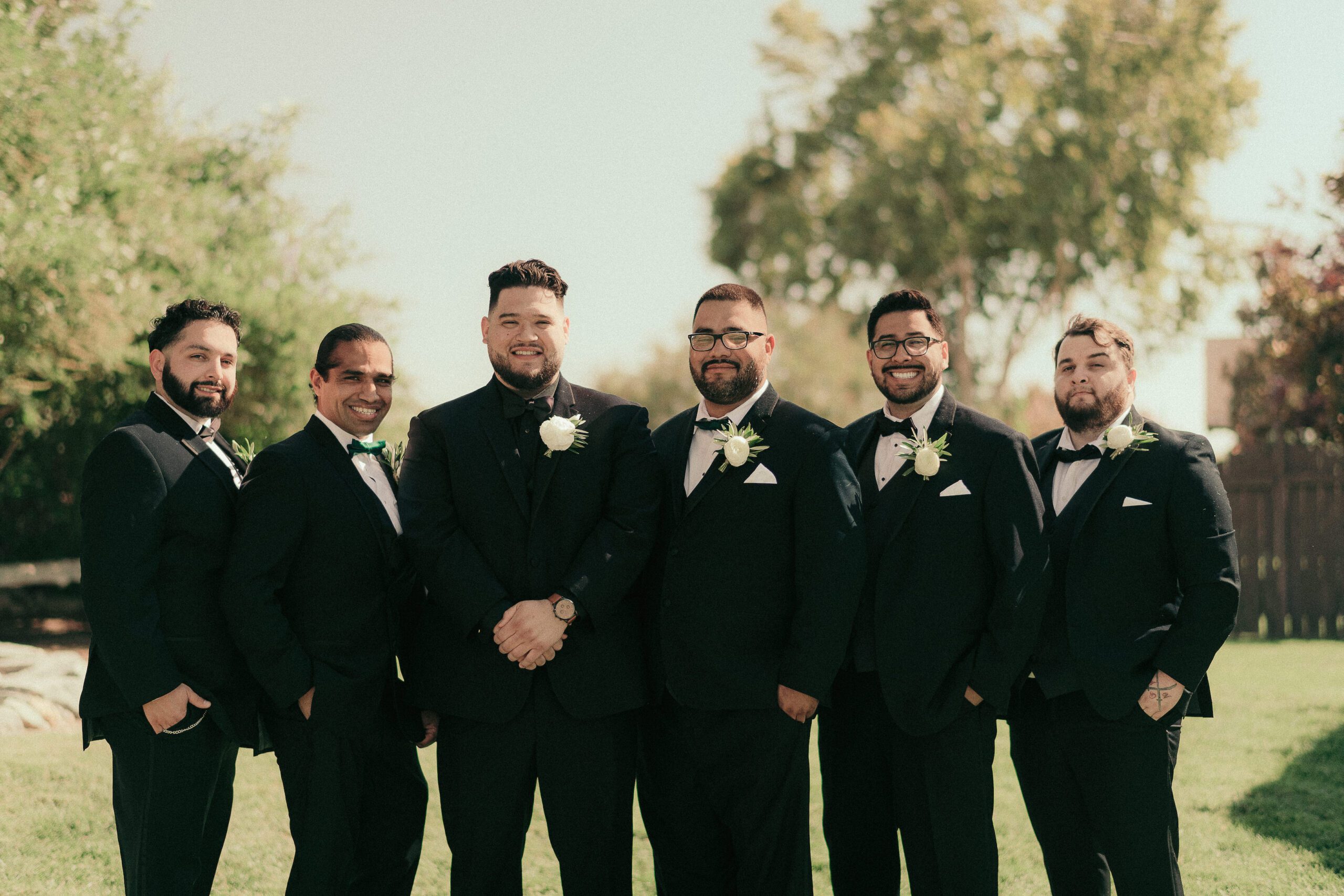 Hidden Hollow Wedding Reedley CA, Fresno Wedding Photographer, San Luis Obispo Wedding Photographer, James Lester Photography