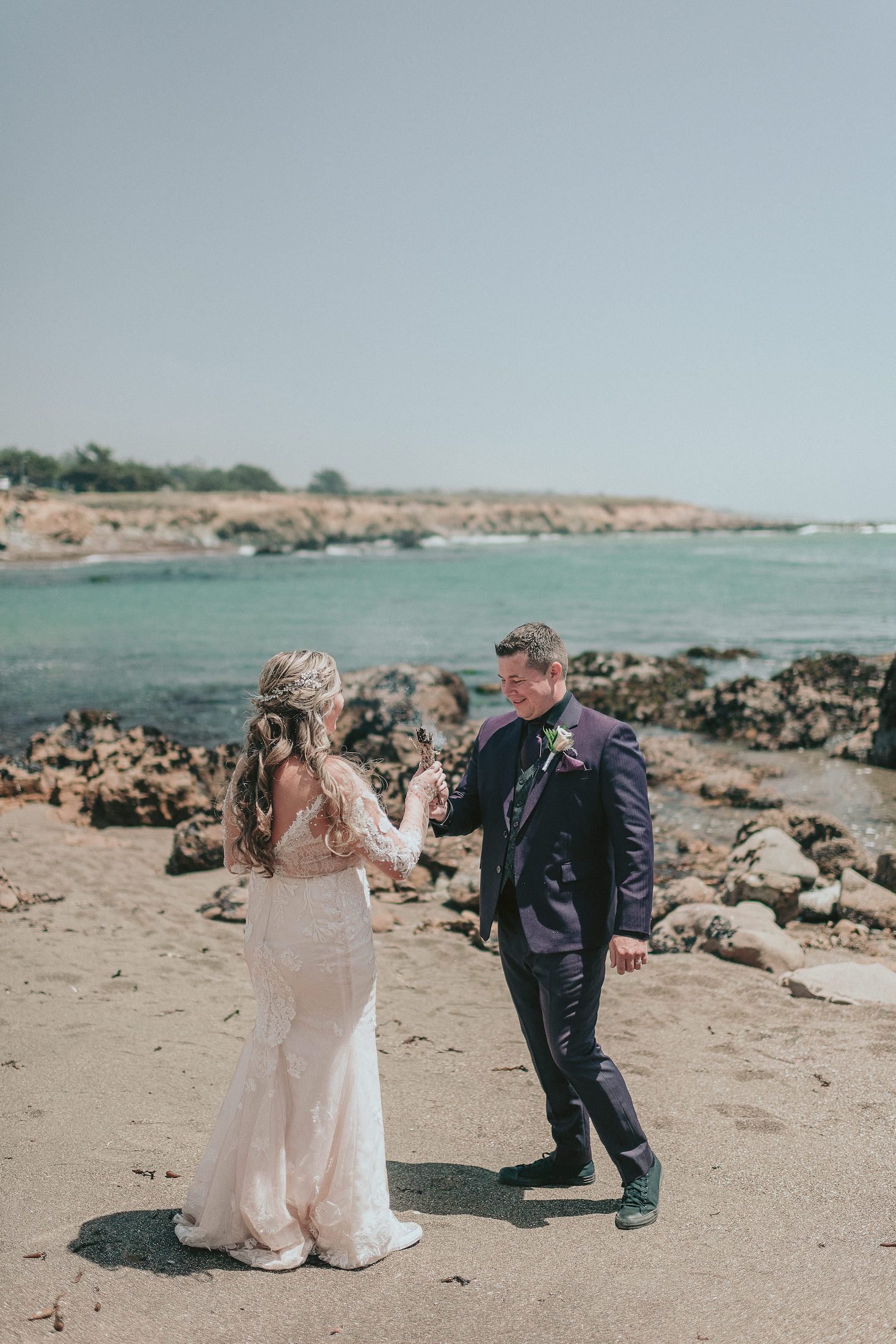 Oceanpoint Ranch Wedding, San Luis Obispo Wedding Photographer, Cambria CA Wedding Photographer, James Lester Photography