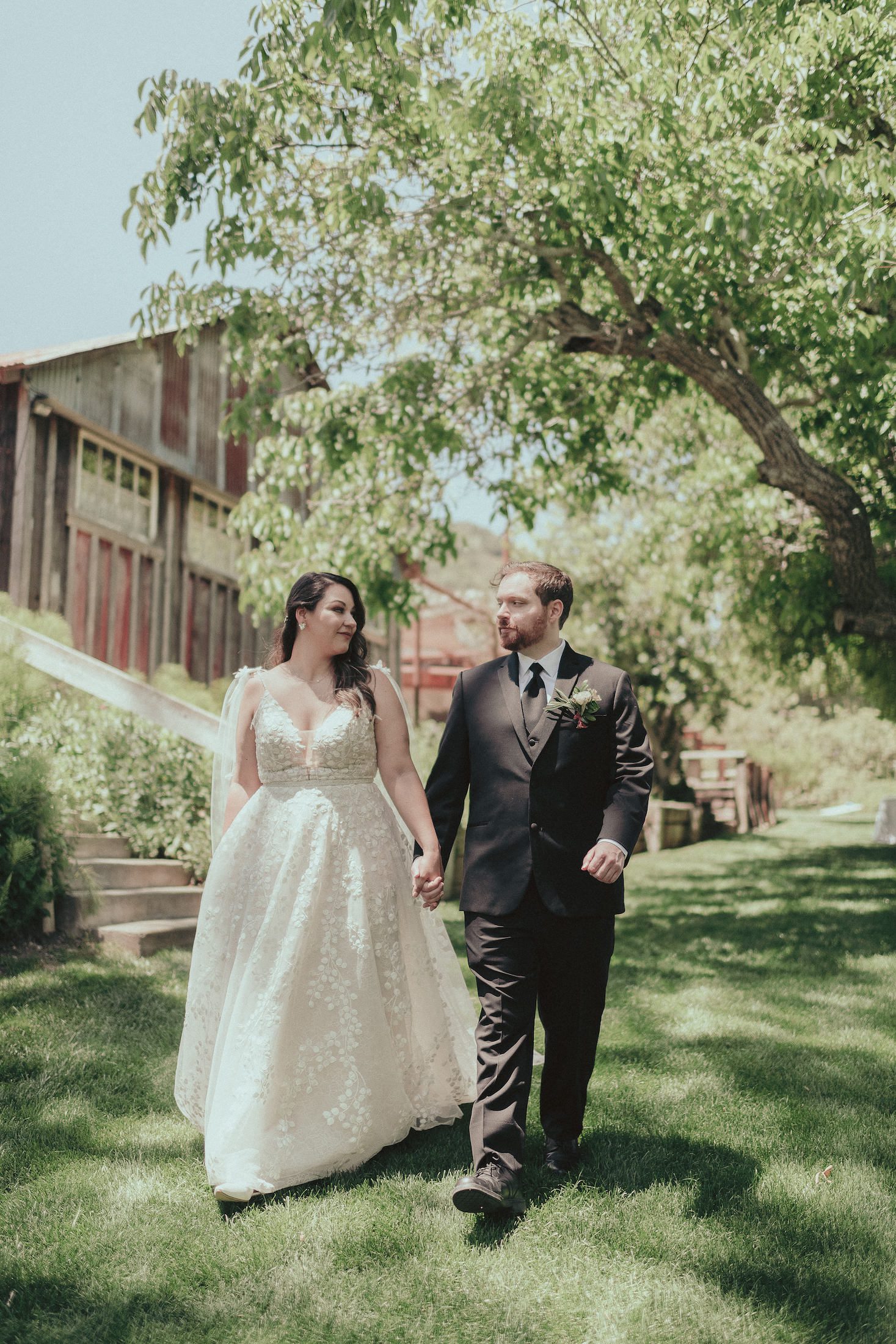 See Canyon Fruit Ranch Wedding, San Luis Obispo Wedding Photographer, James Lester Photography