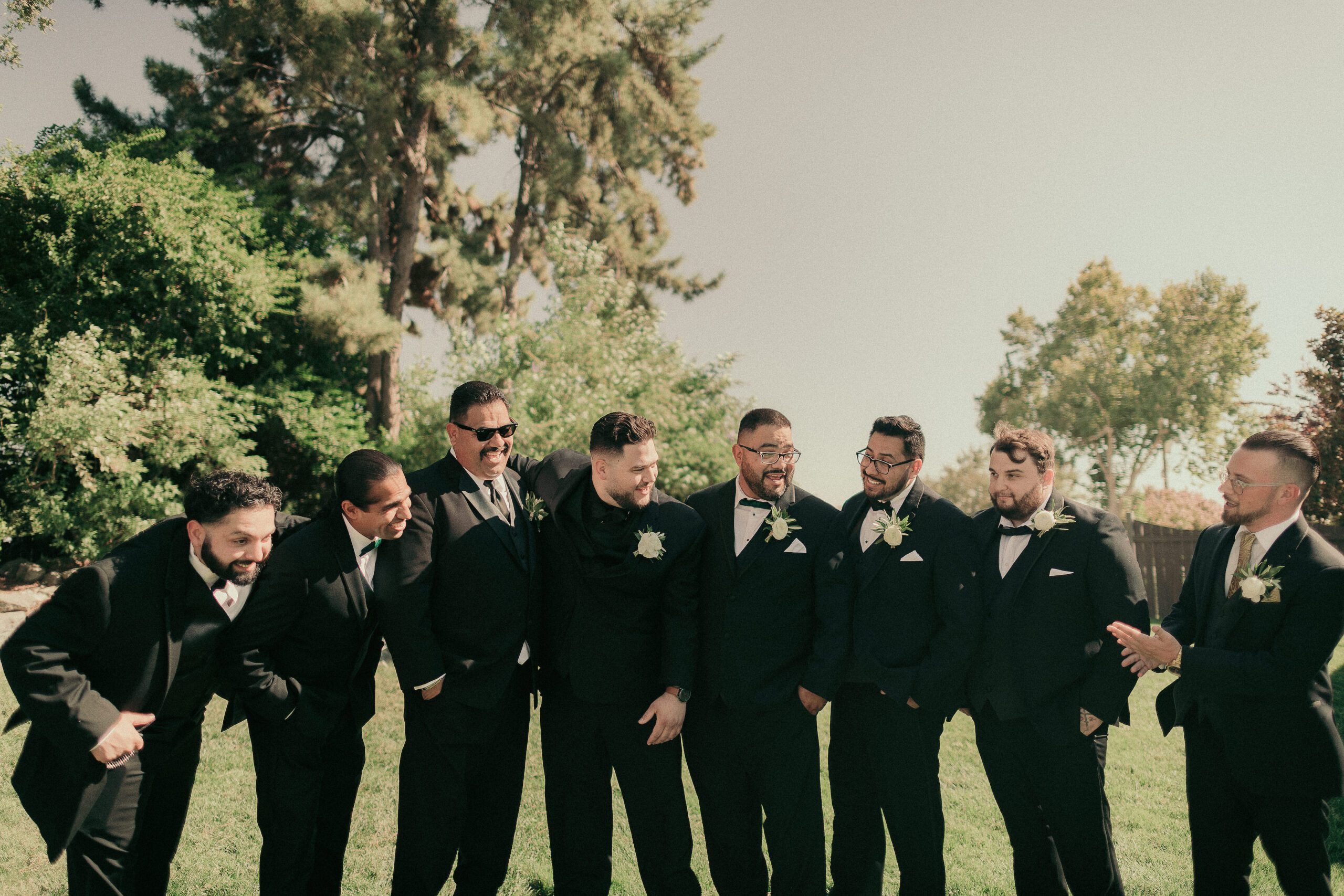 Hidden Hollow Wedding Reedley CA, Fresno Wedding Photographer, San Luis Obispo Wedding Photographer, James Lester Photography