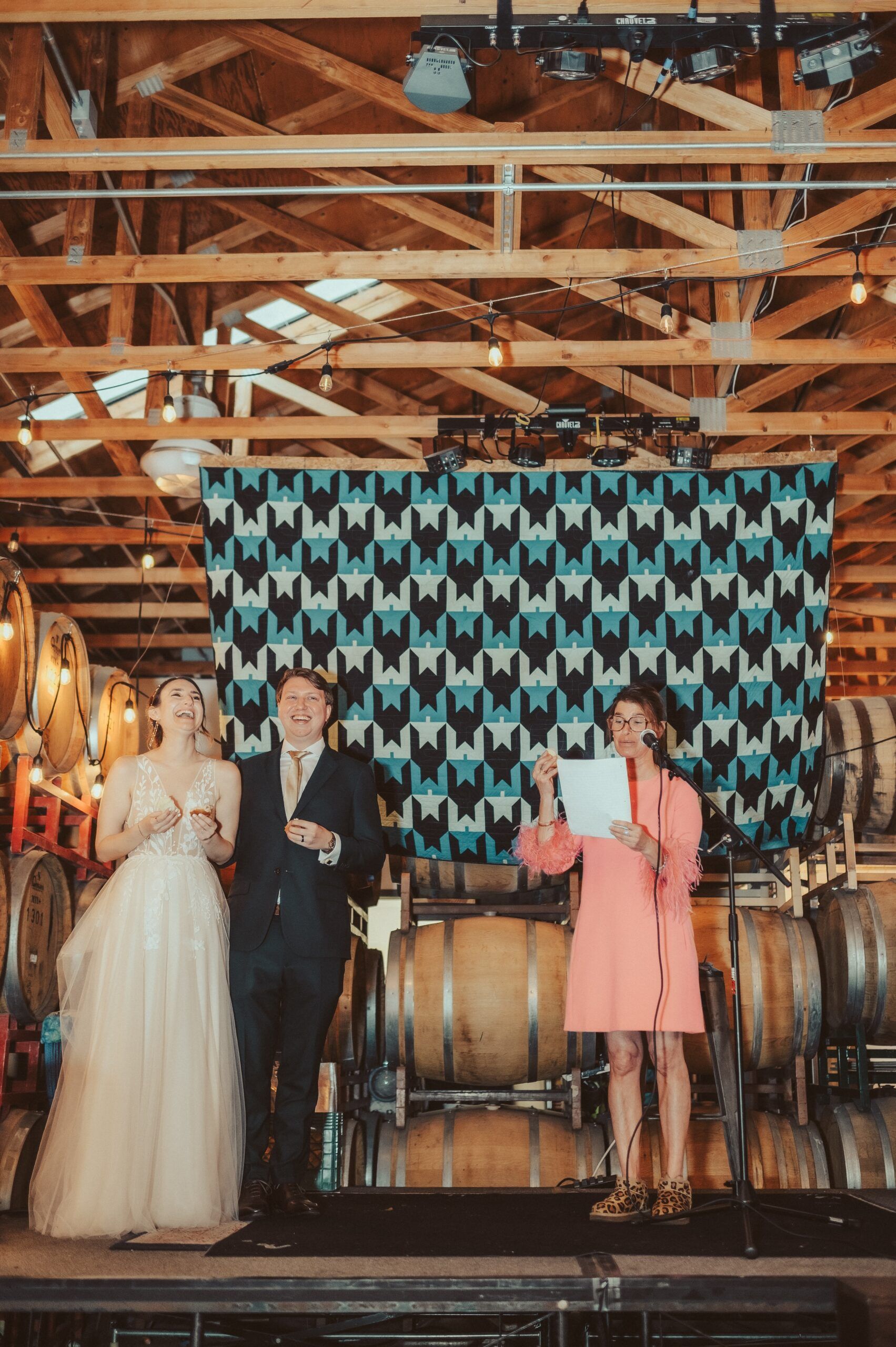 Henry Cowell Redwoods State Park Wedding, Woodhouse Brewery Wedding, Santa Cruz Wedding, James Lester Photography