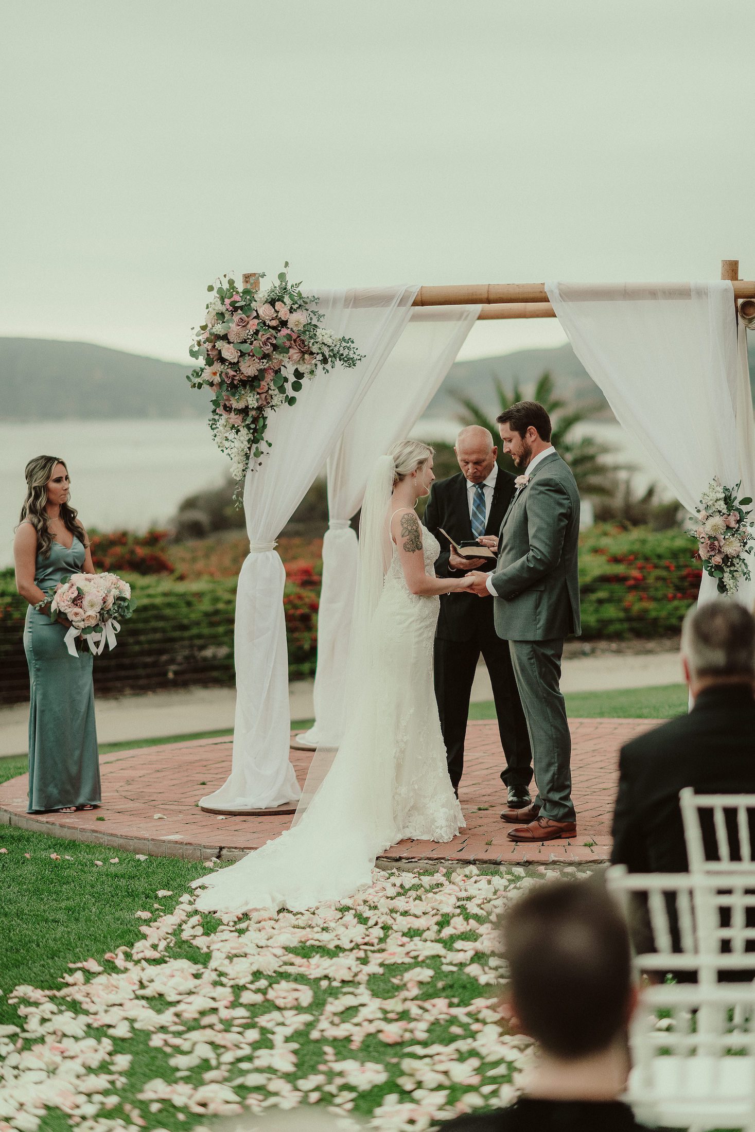 Cliffs Hotel &amp;amp;amp; Spa Wedding in Pismo Beach , San Luis Obispo Wedding Photographer, Pismo Beach Wedding Photographer, James Lester Photography